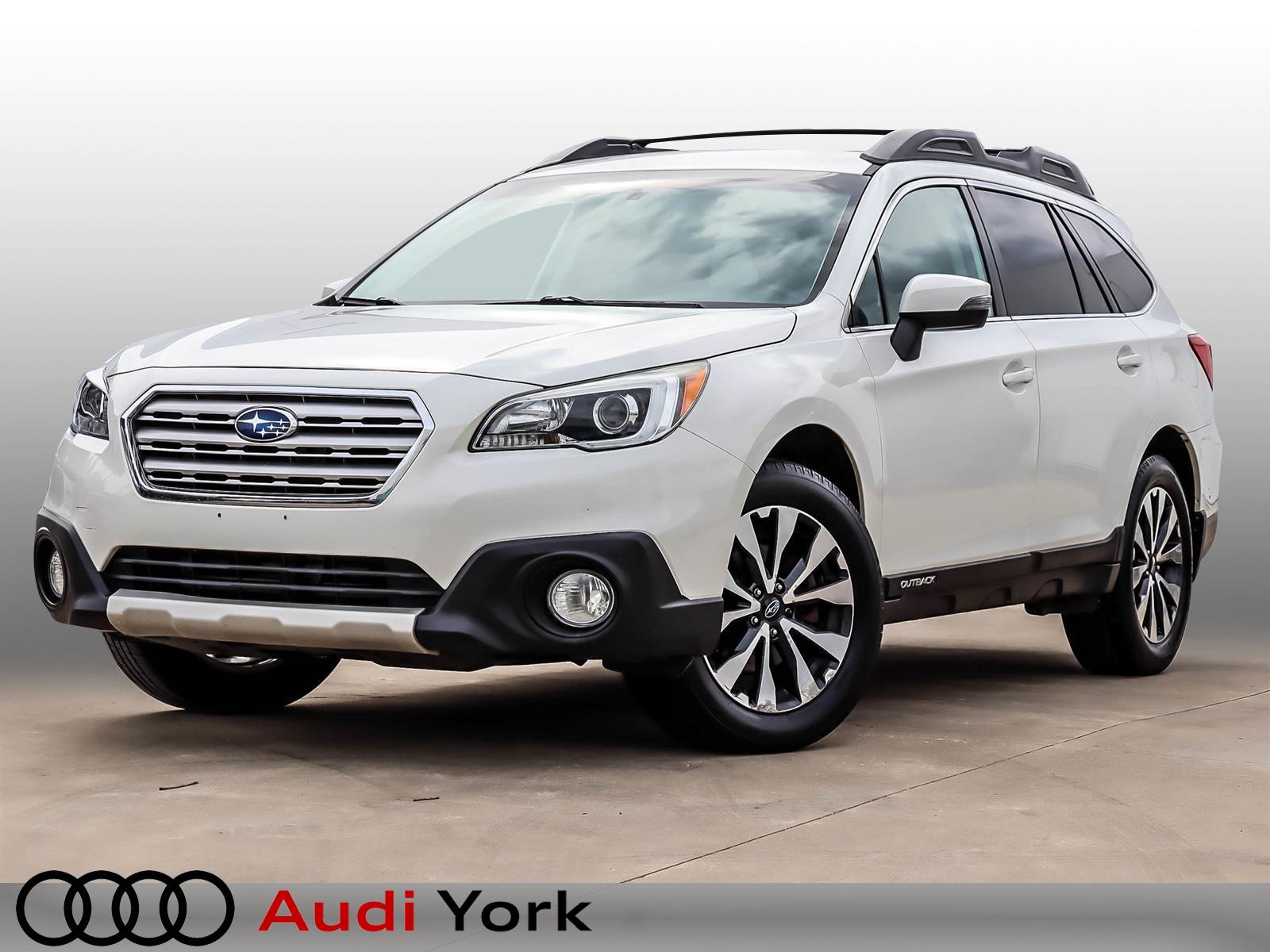 2015 Subaru Outback