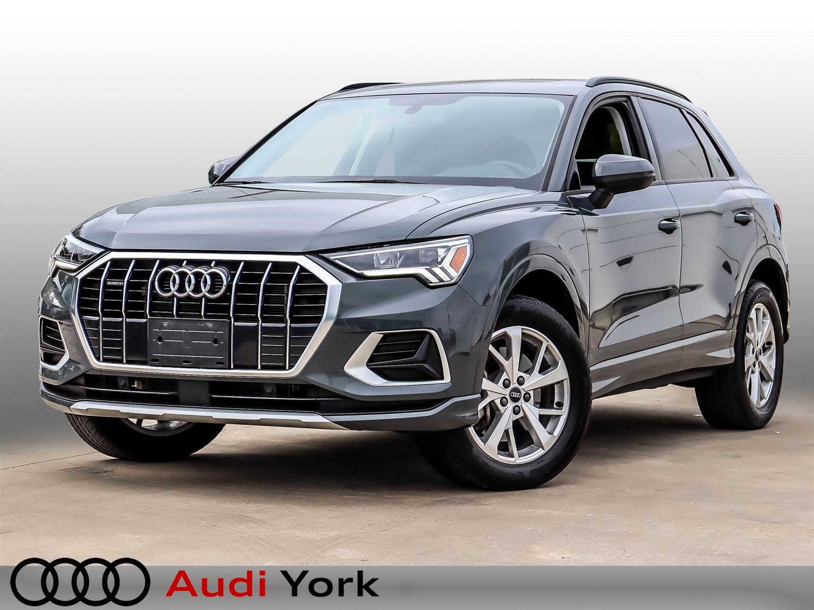 2022 Audi Q3