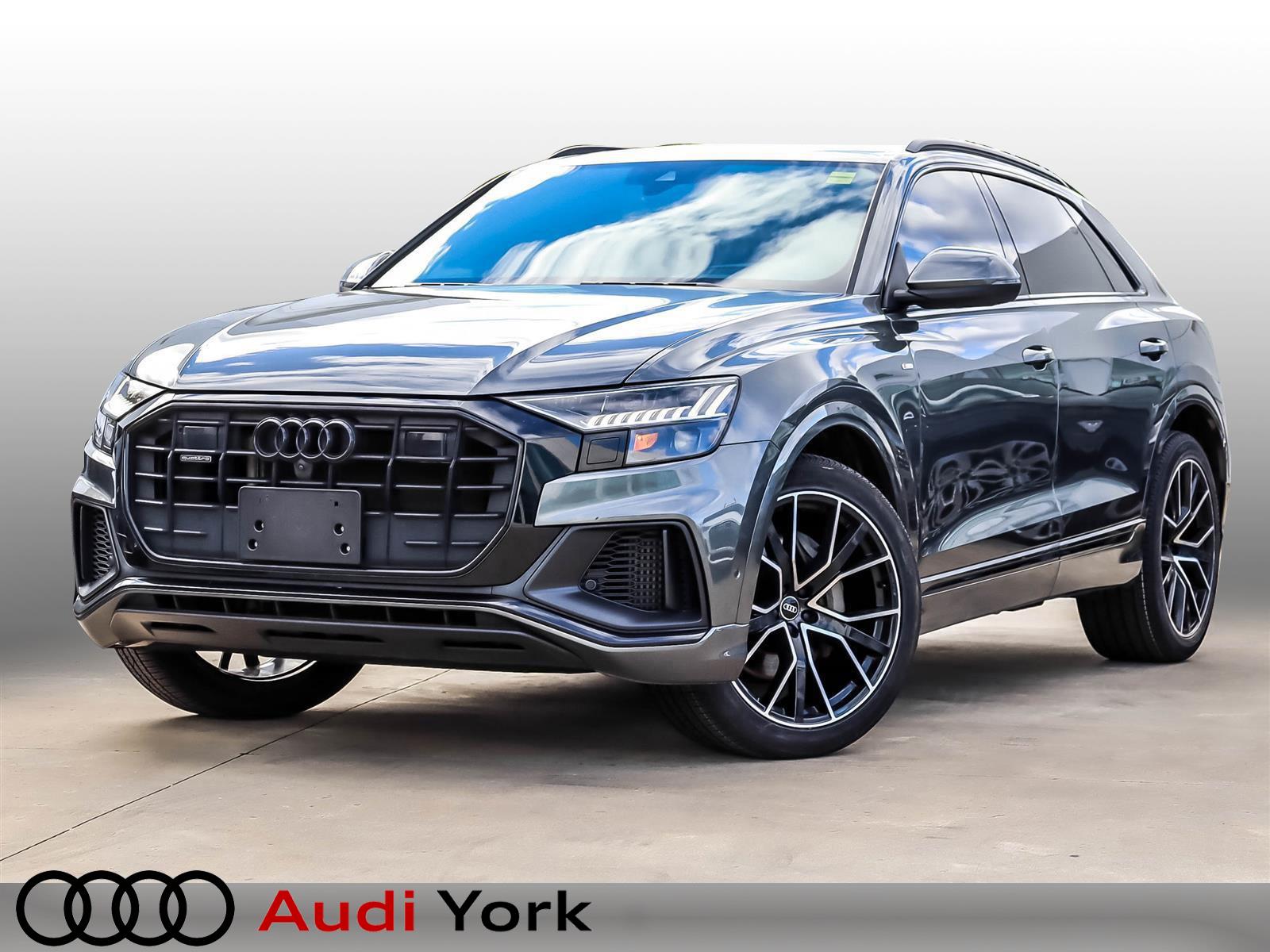2023 Audi Q8