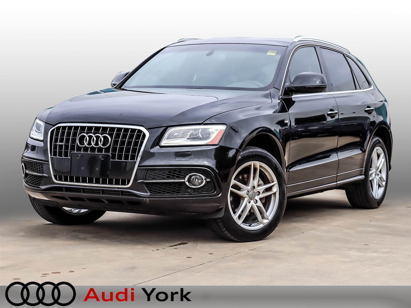 2017 Audi Q5
