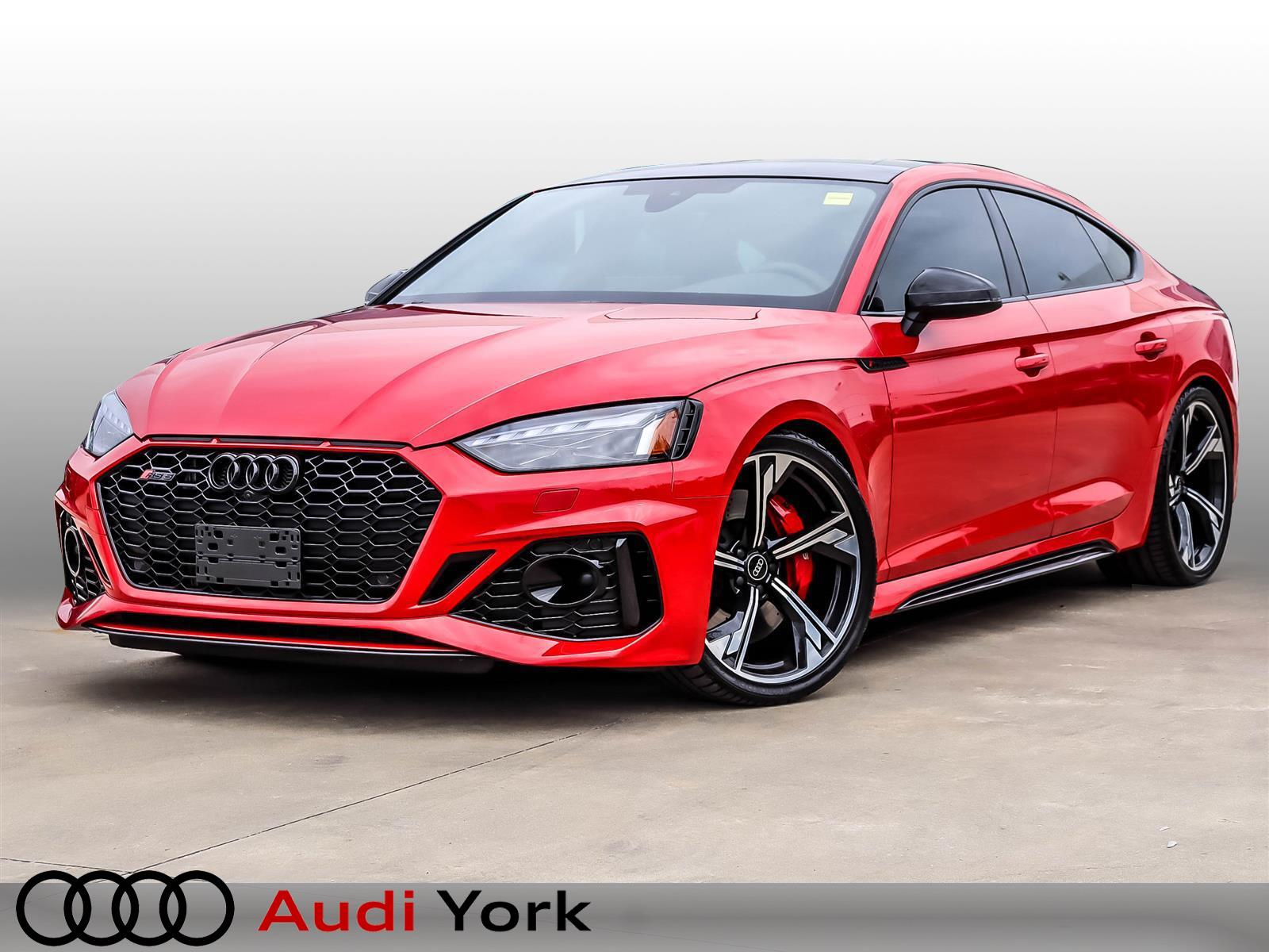 2025 Audi RS 5 Sportback