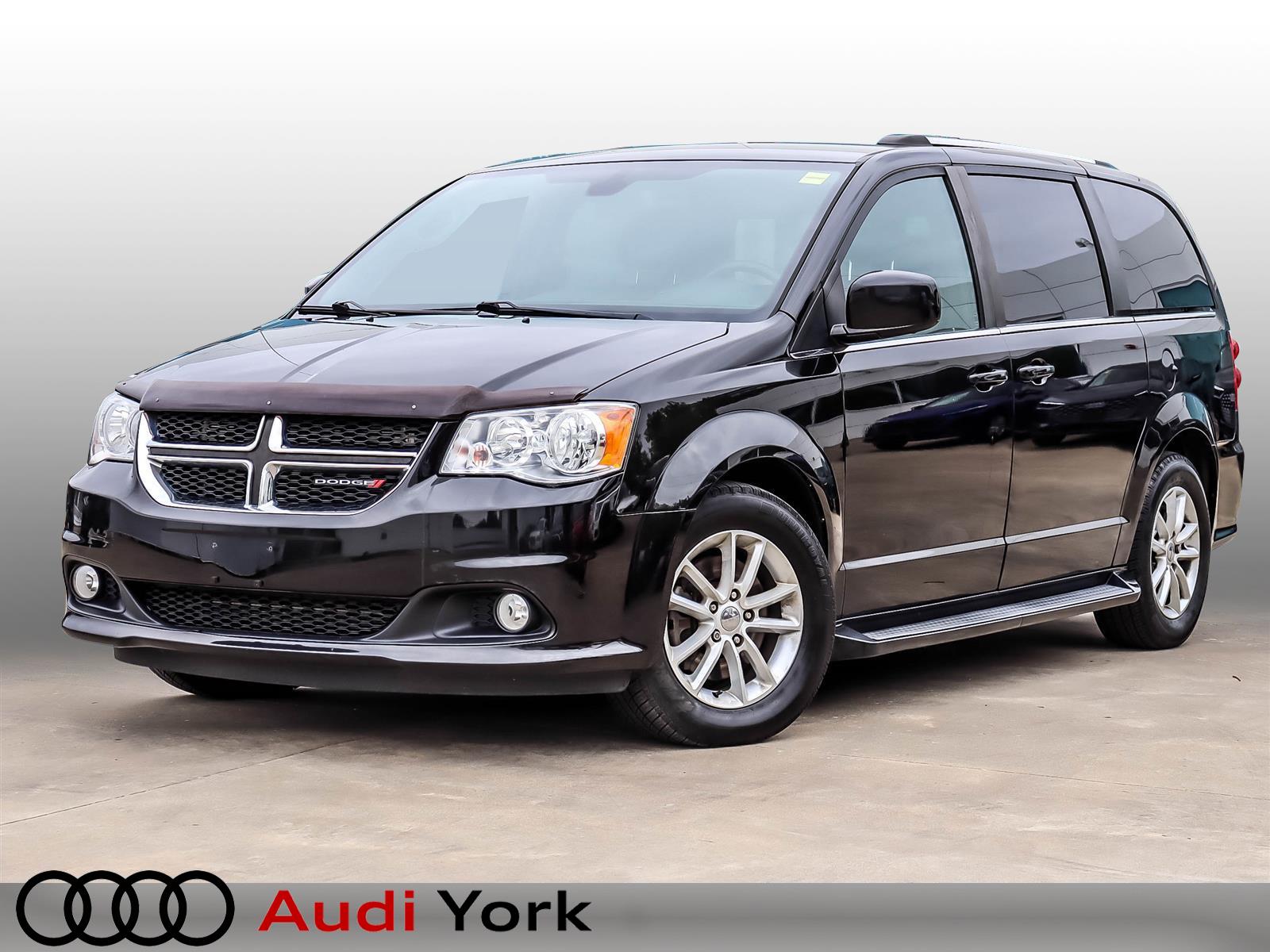 2020 Dodge Grand Caravan Premium Plus - Main View