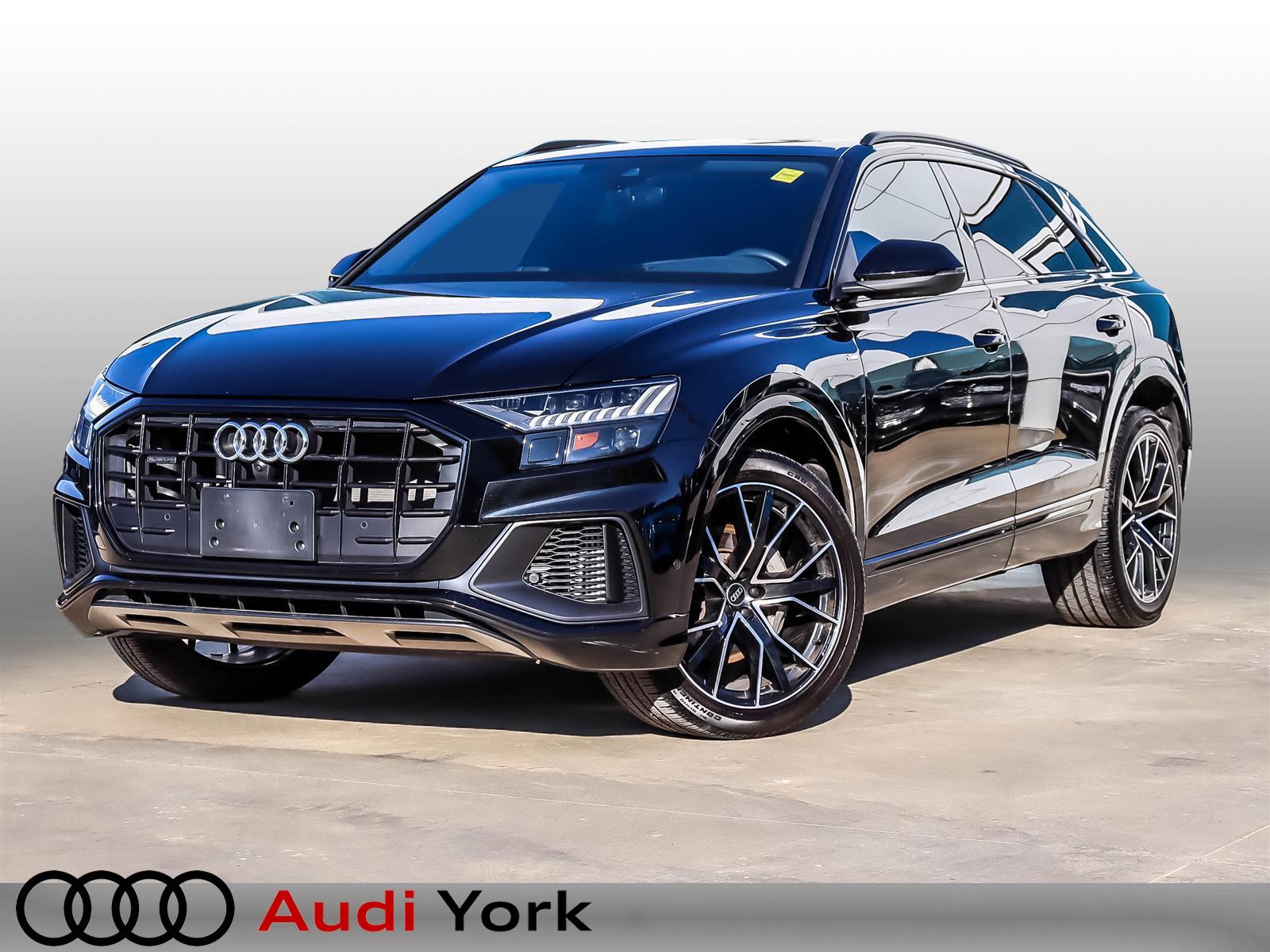 2023 Audi Q8