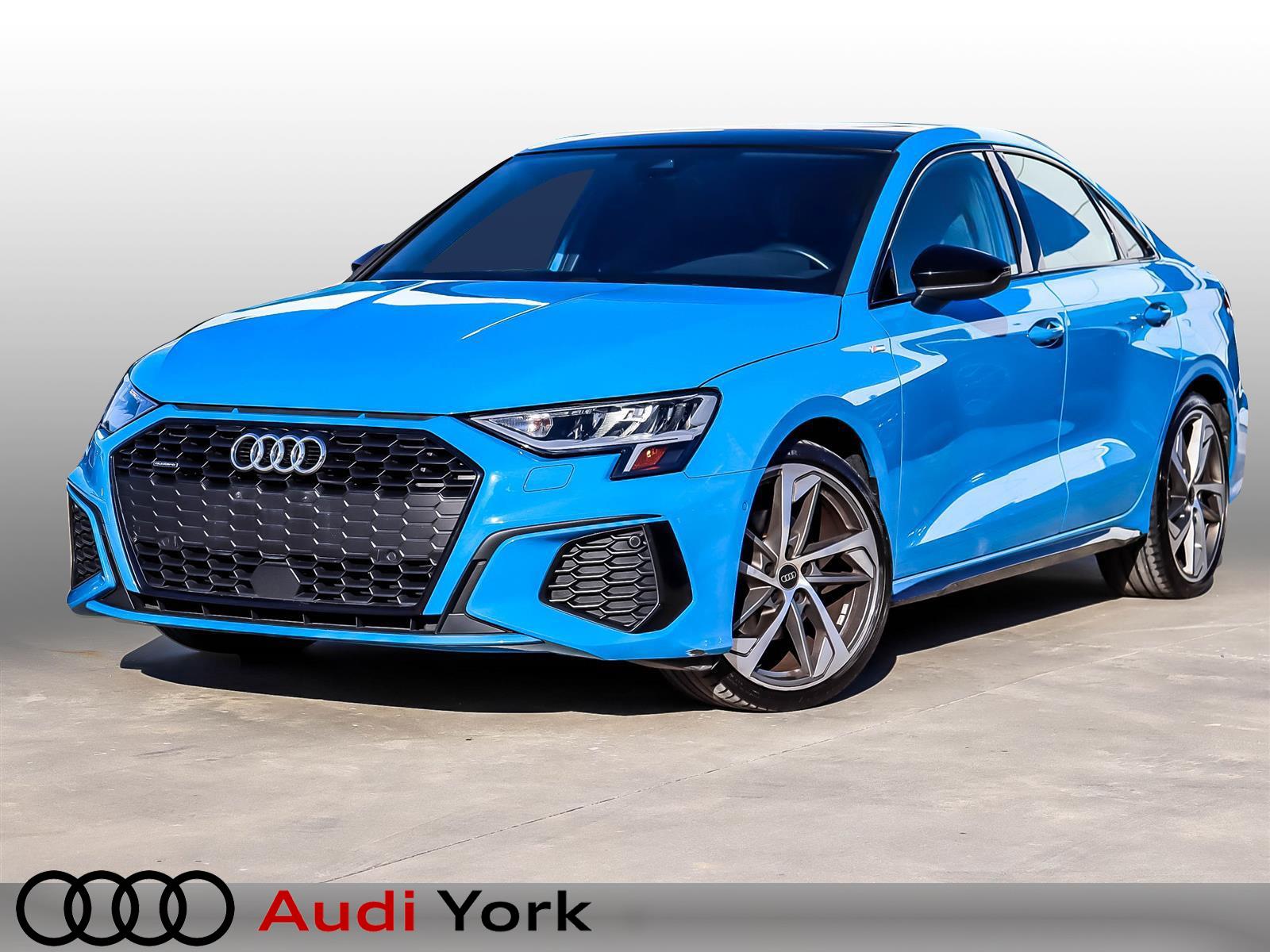 2023 Audi A3
