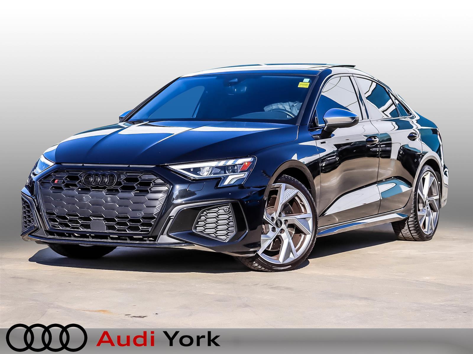 2023 Audi S3