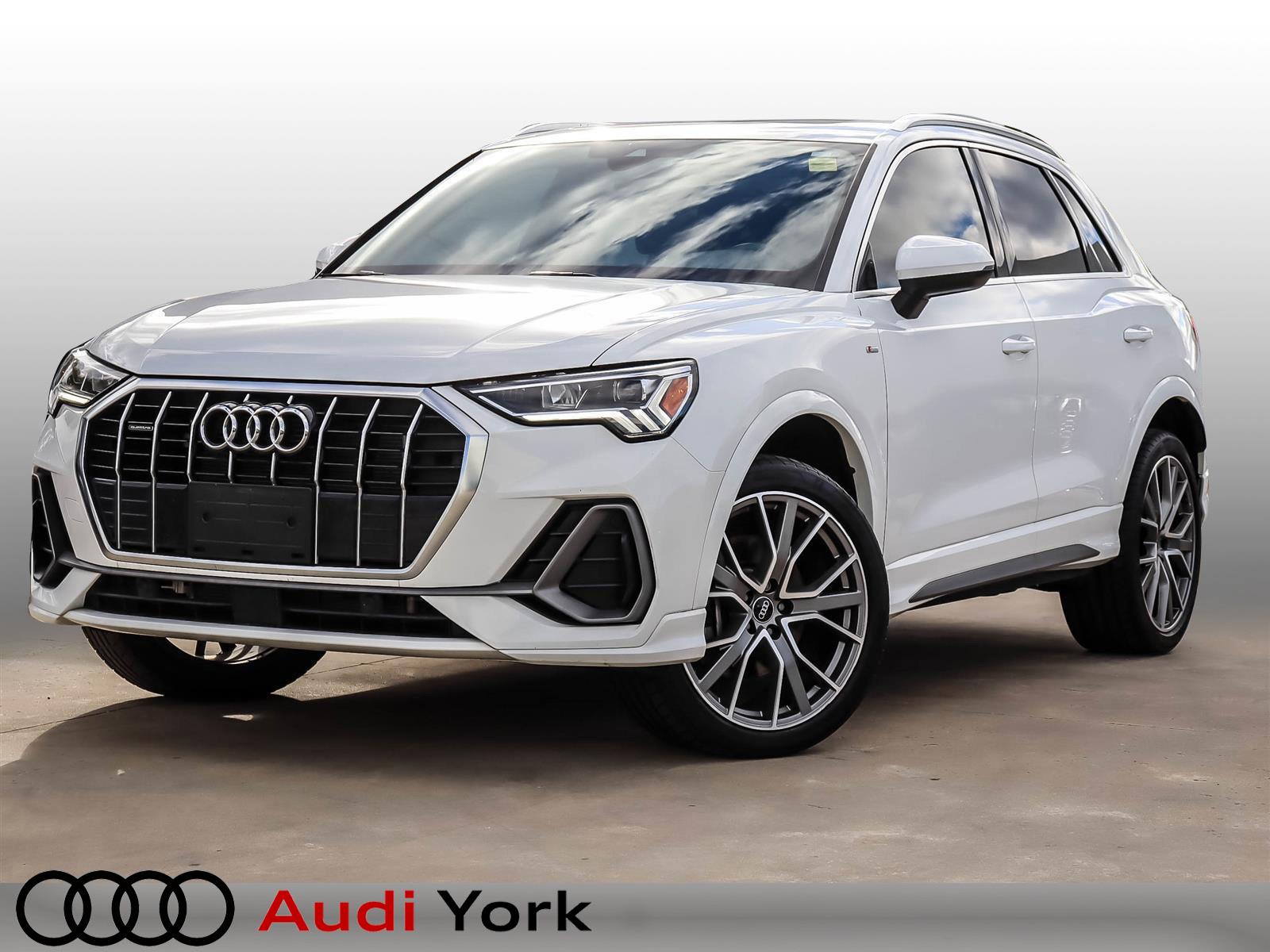 2023 Audi Q3