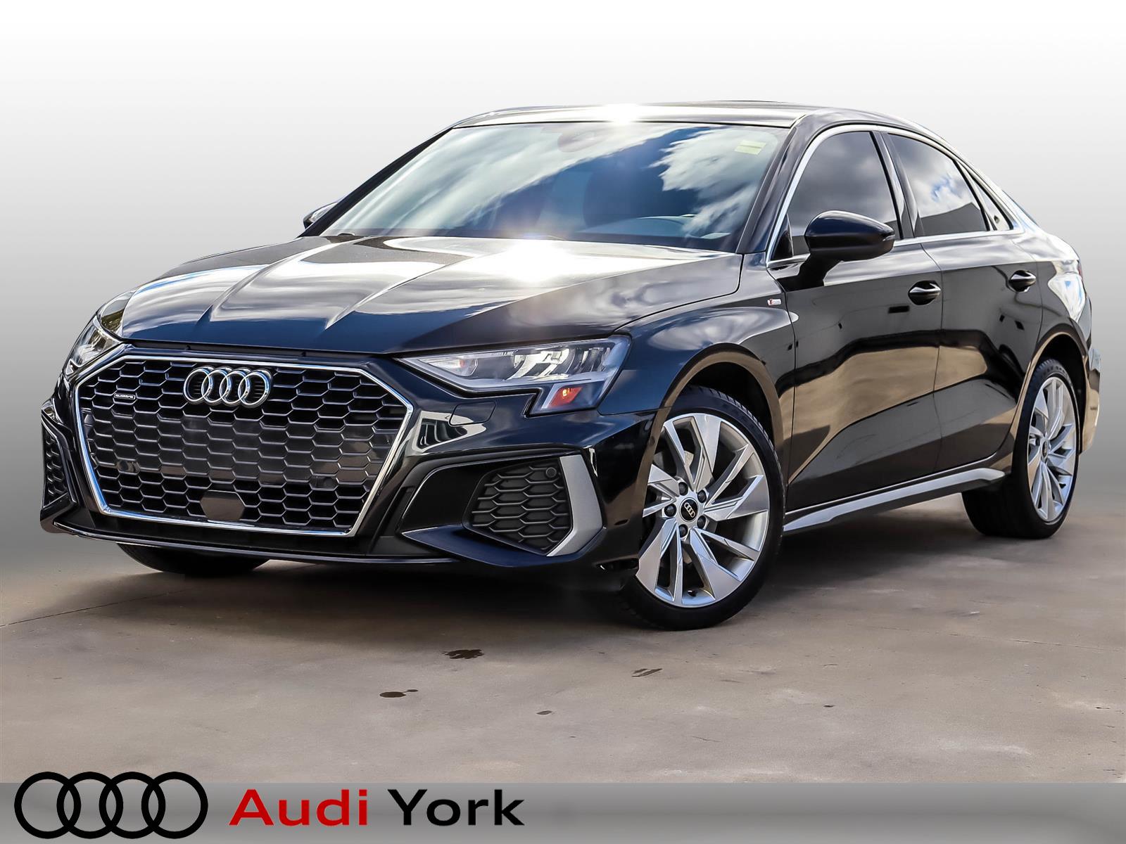 2023 Audi A3