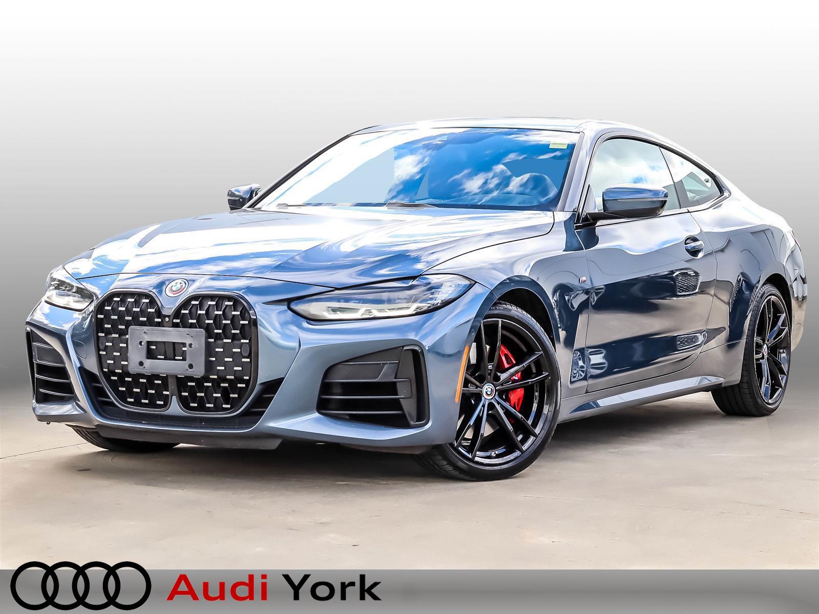 2023 BMW M440i