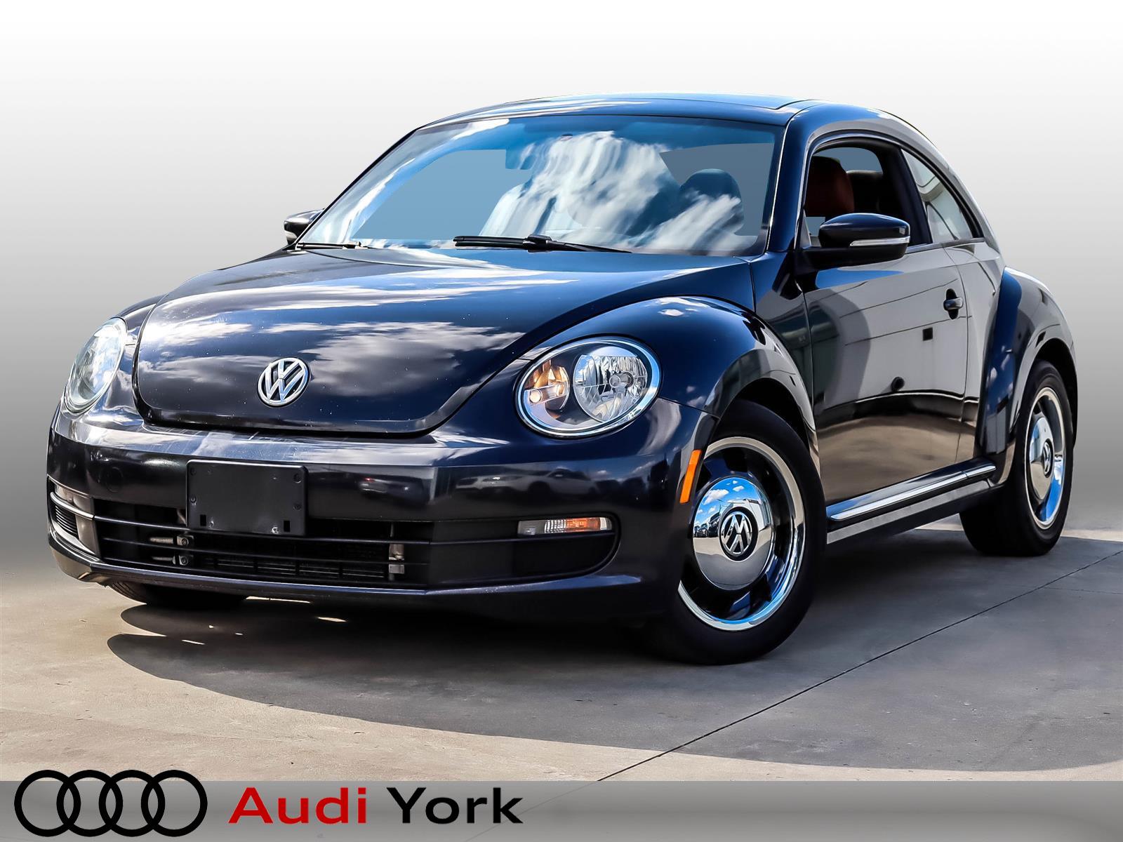 2016 Volkswagen The Beetle