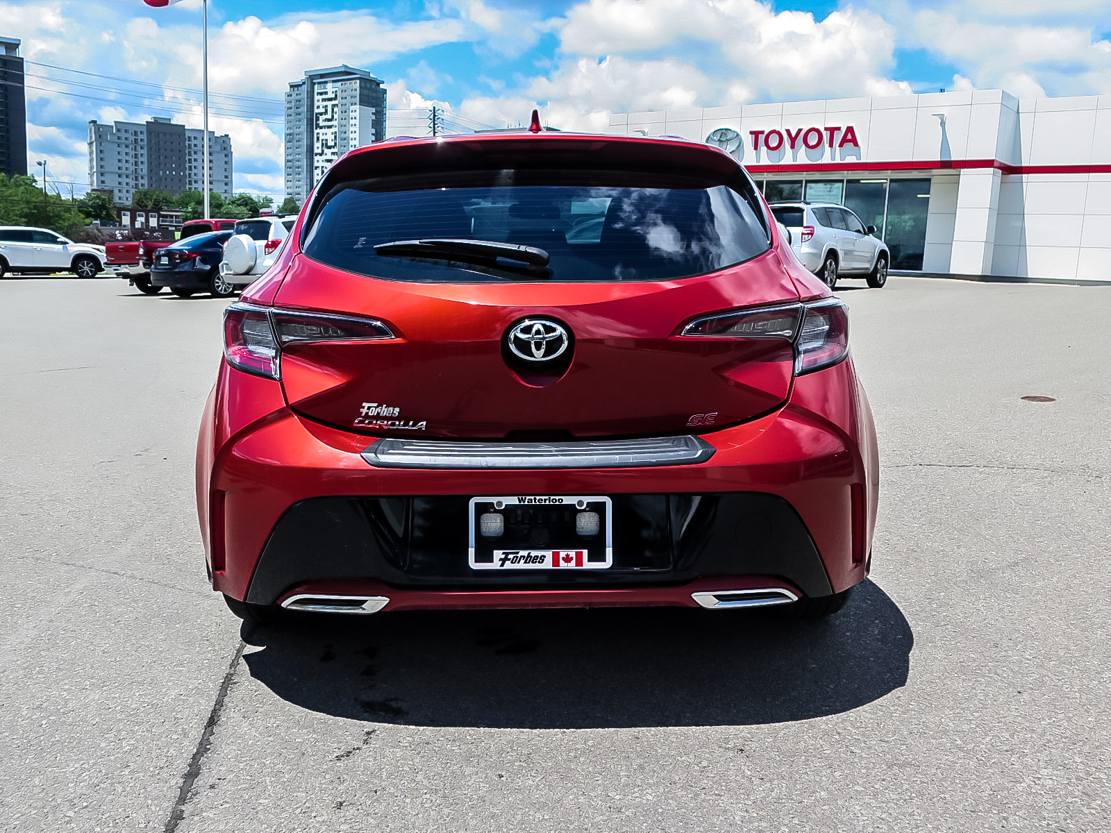 2019 Toyota Corolla Hatchback in , Ontario, $19,888