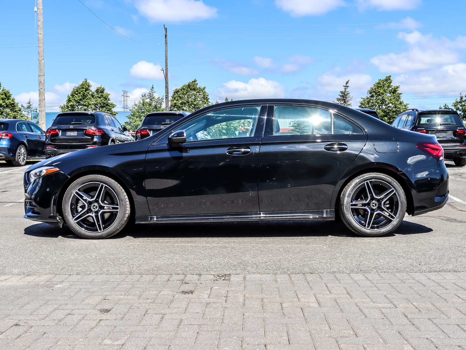 New 2022 Mercedes-Benz A220 4MATIC® Sedan 4-Door Sedan in Ottawa ...