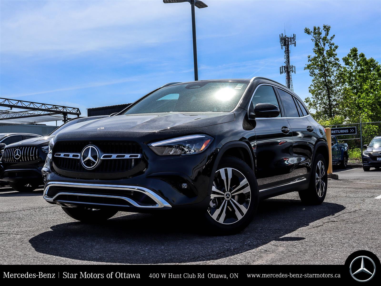 2026 Mercedes-Benz GLA 250 4MATIC