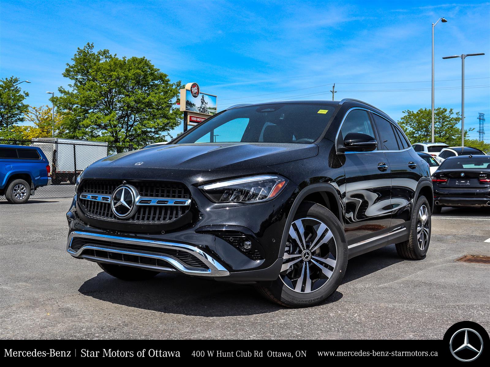 2026 Mercedes-Benz GLA 250 4MATIC