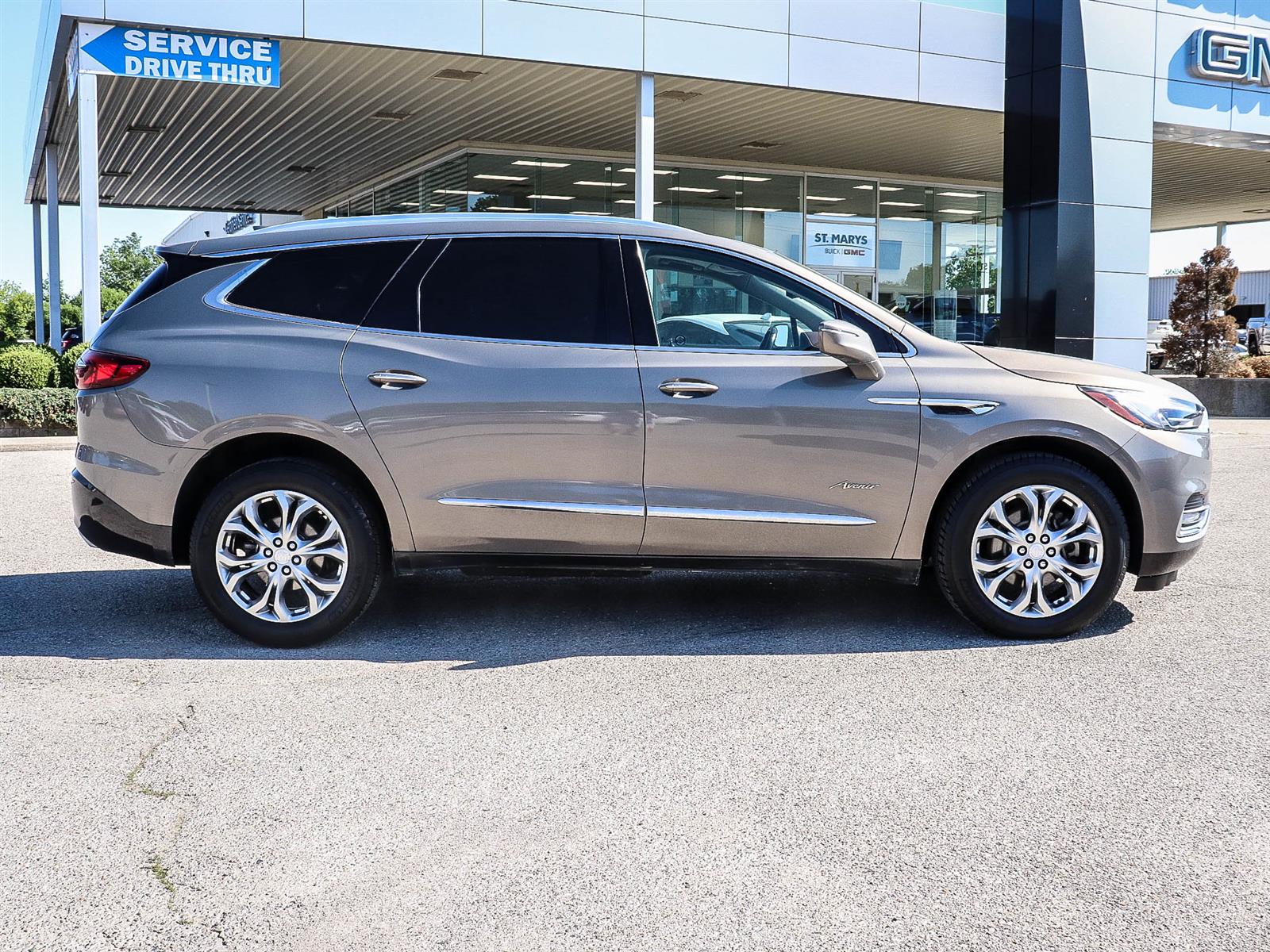 Buick Enclave