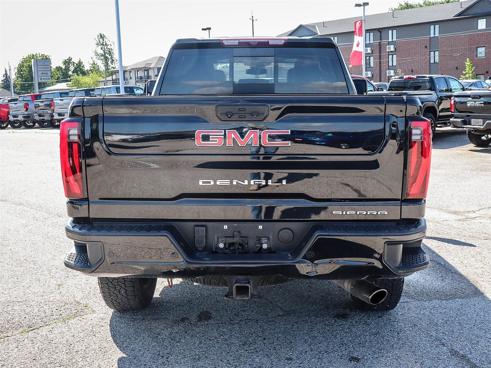 GMC Sierra