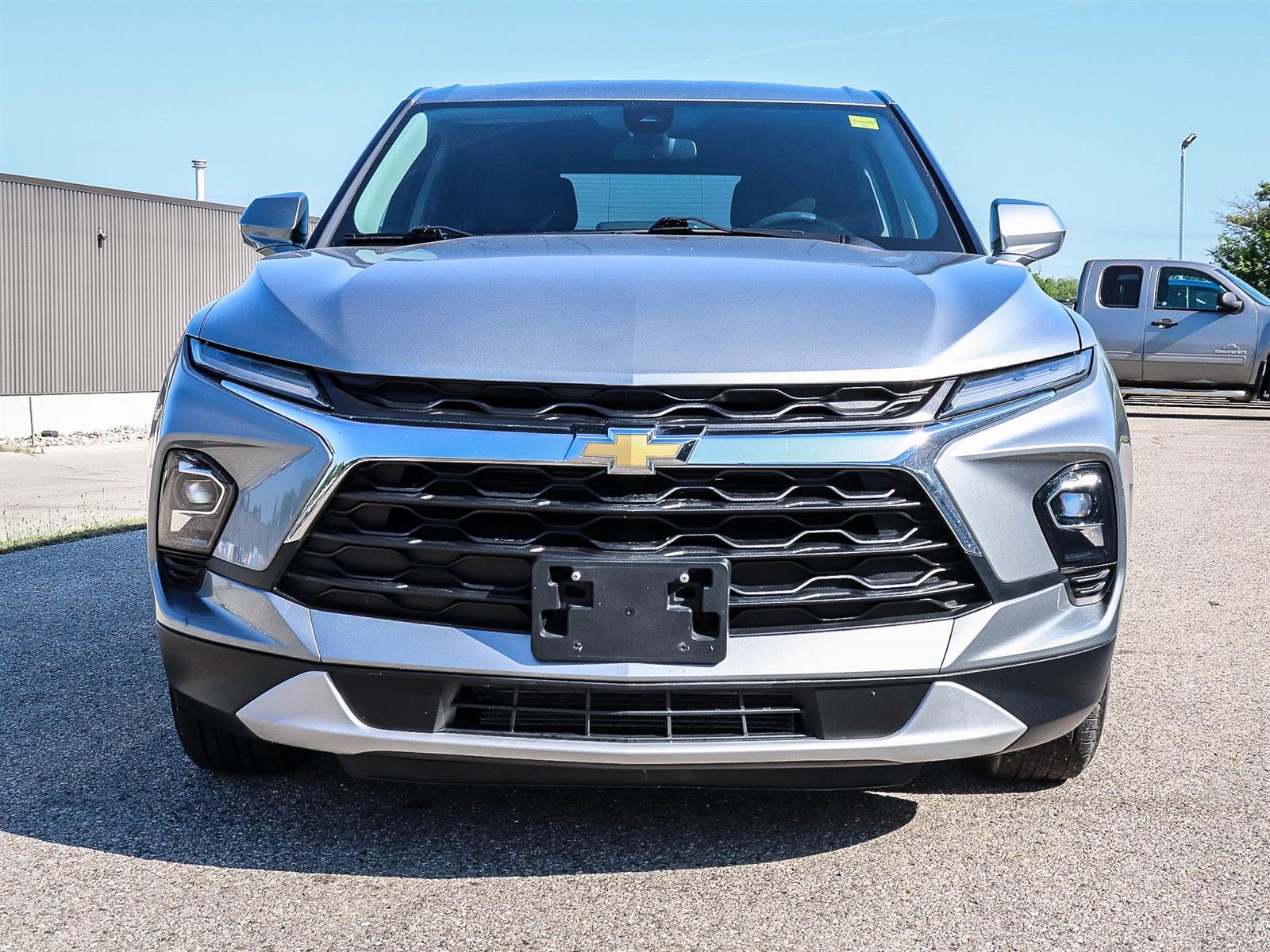 Chevrolet Blazer