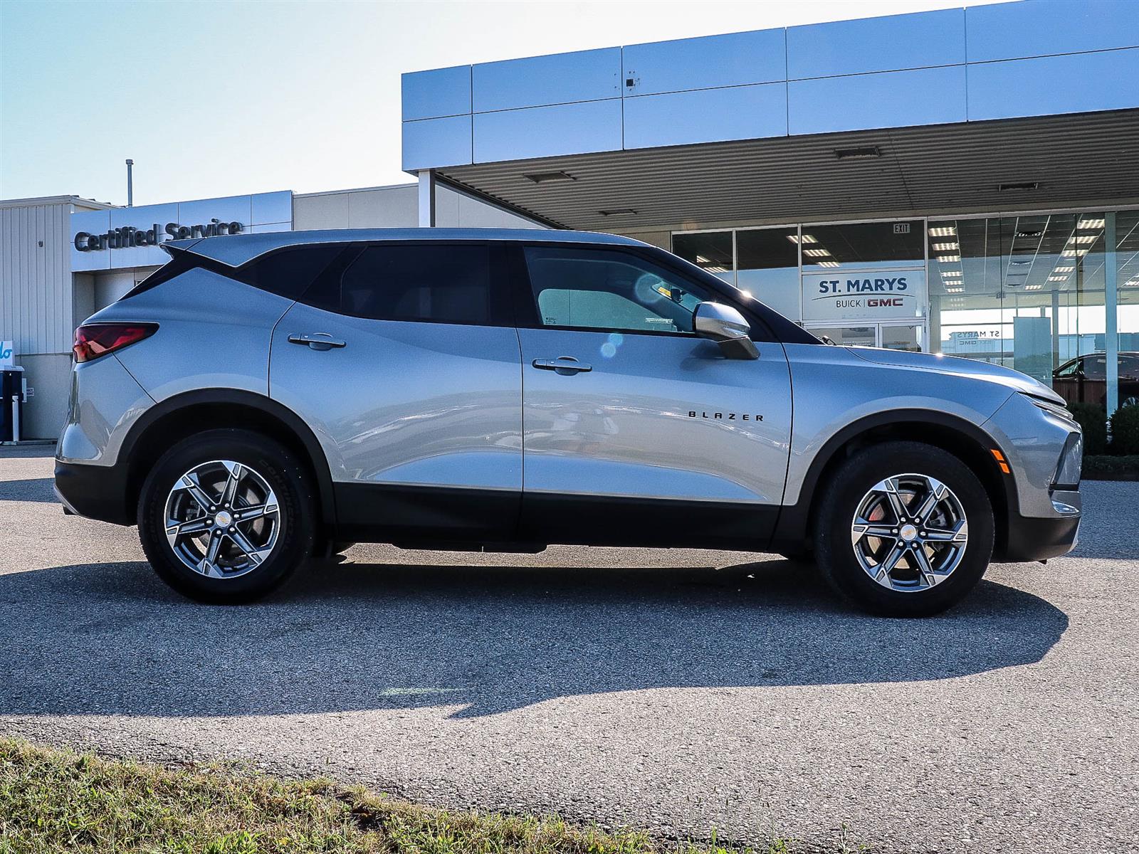 Chevrolet Blazer