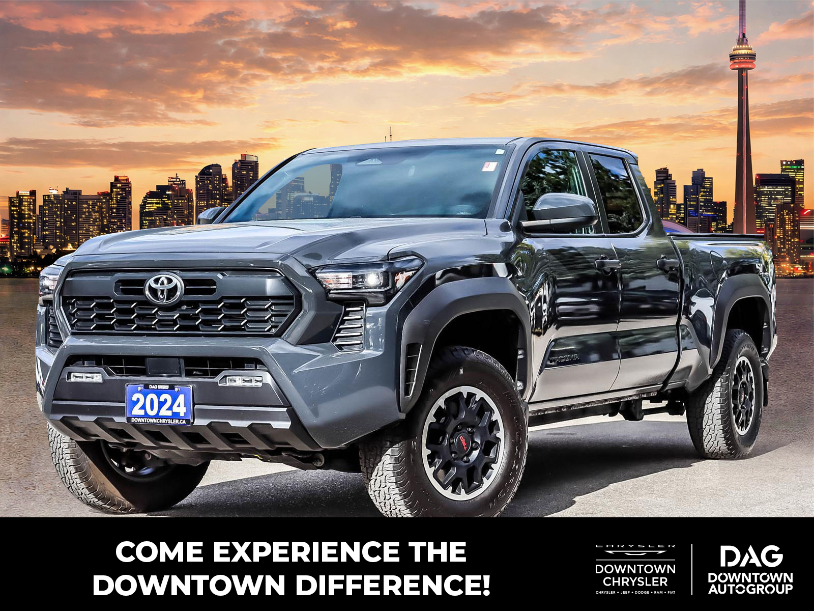 2024 Toyota Tacoma Base - Main View