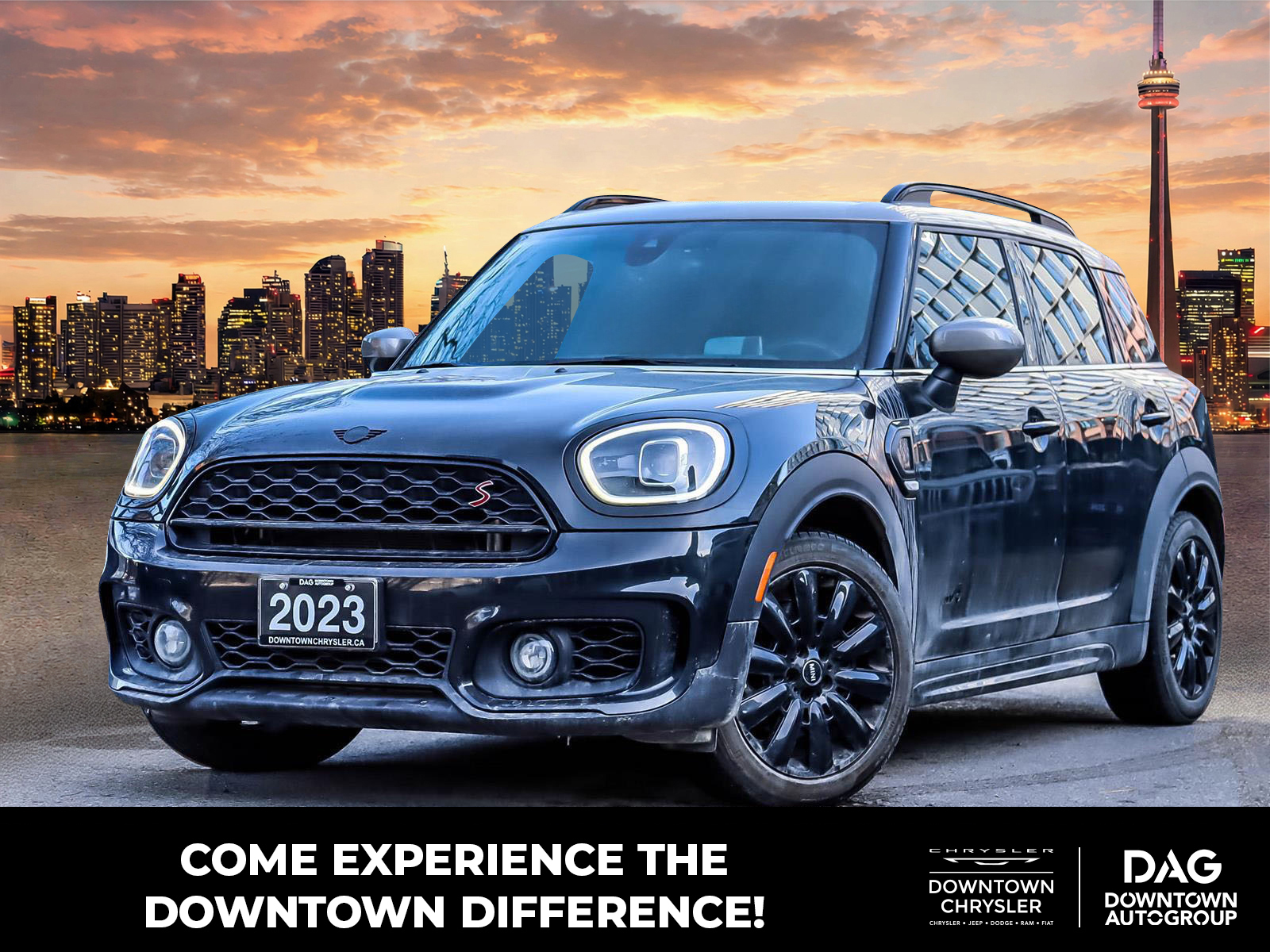 2023 MINI Cooper S Cooper S - Main View