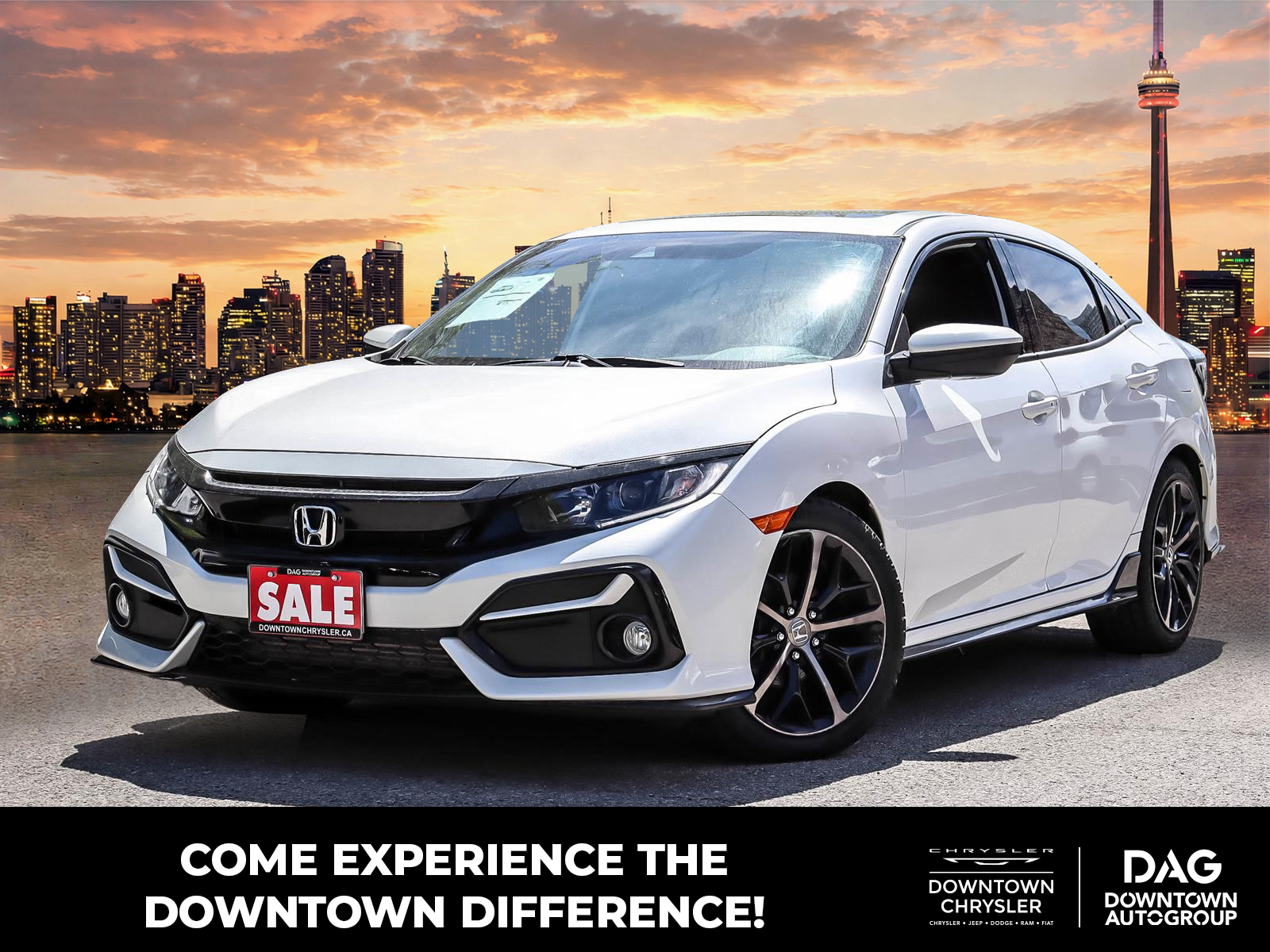 2021 Honda Civic