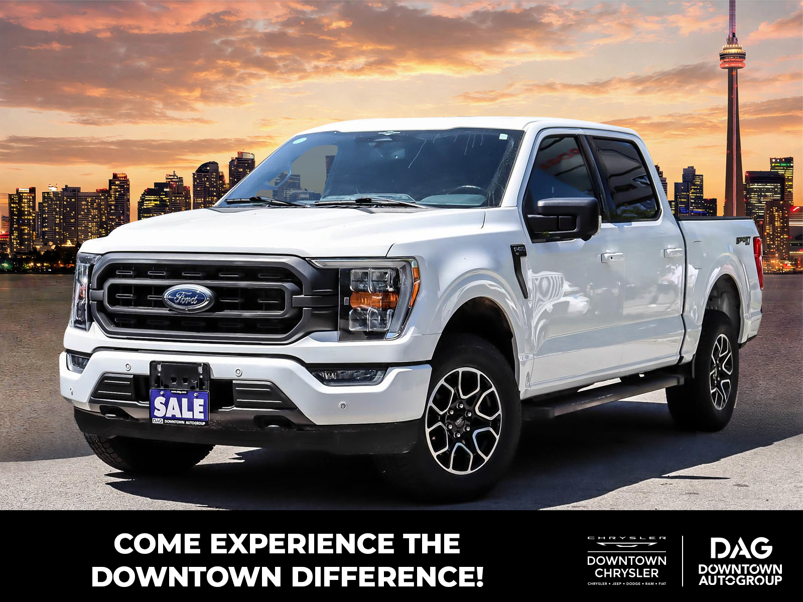2023 Ford F-150