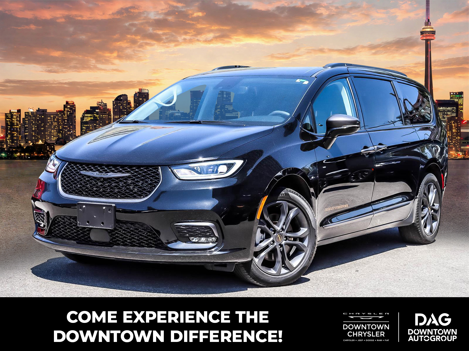 2024 Chrysler Pacifica