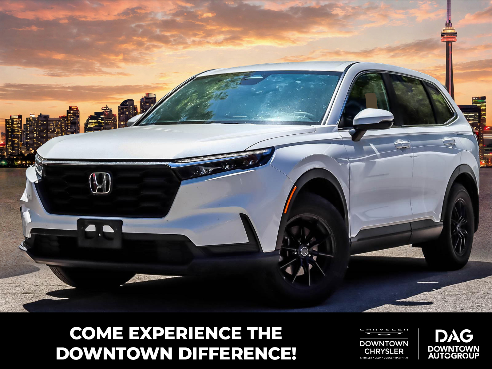 2023 Honda CR-V - Main View