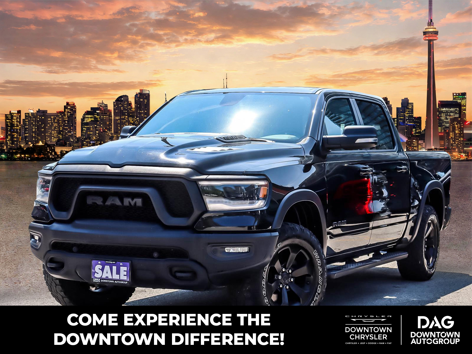 2020 Ram 1500
