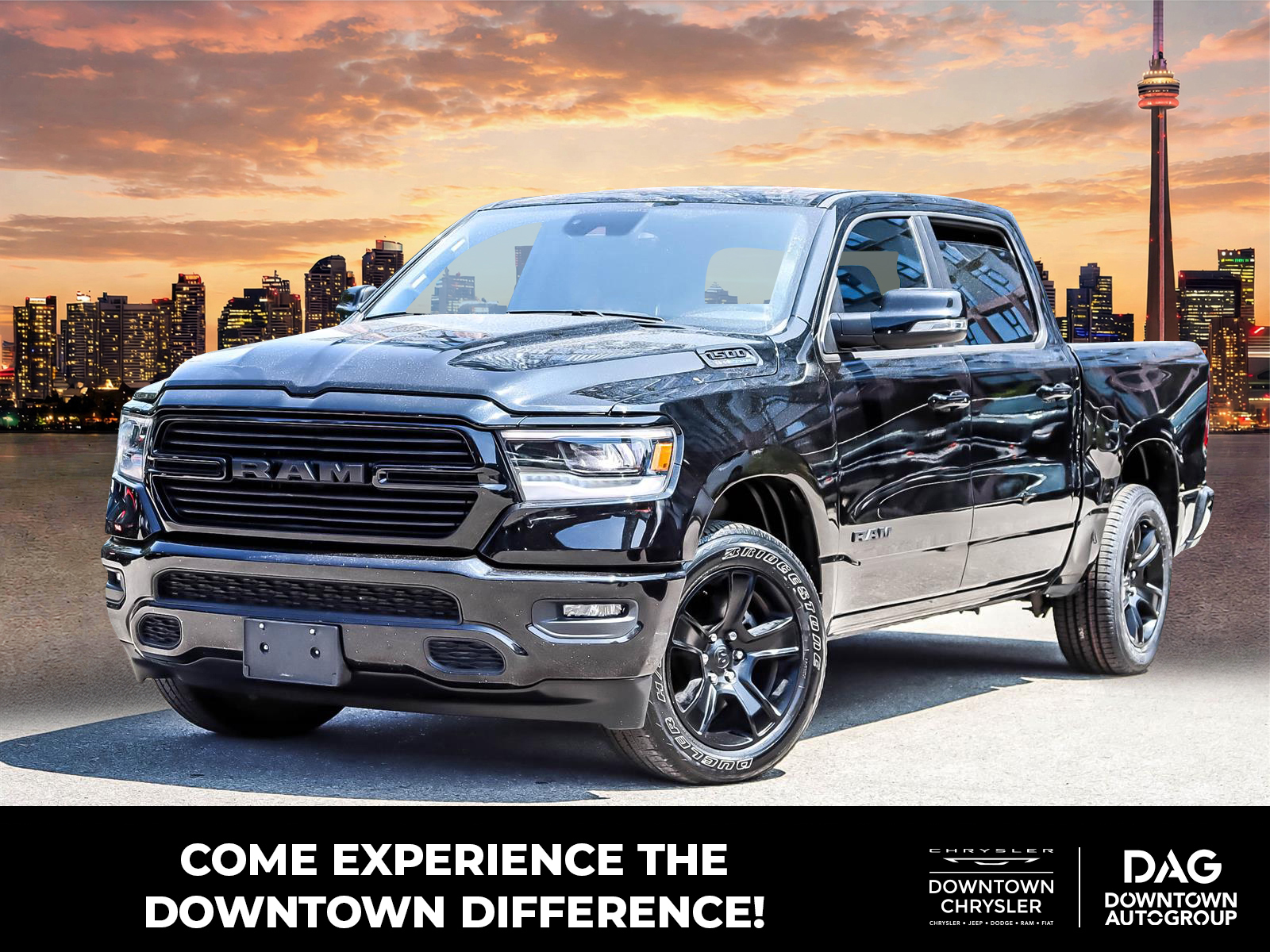 2024 Ram 1500