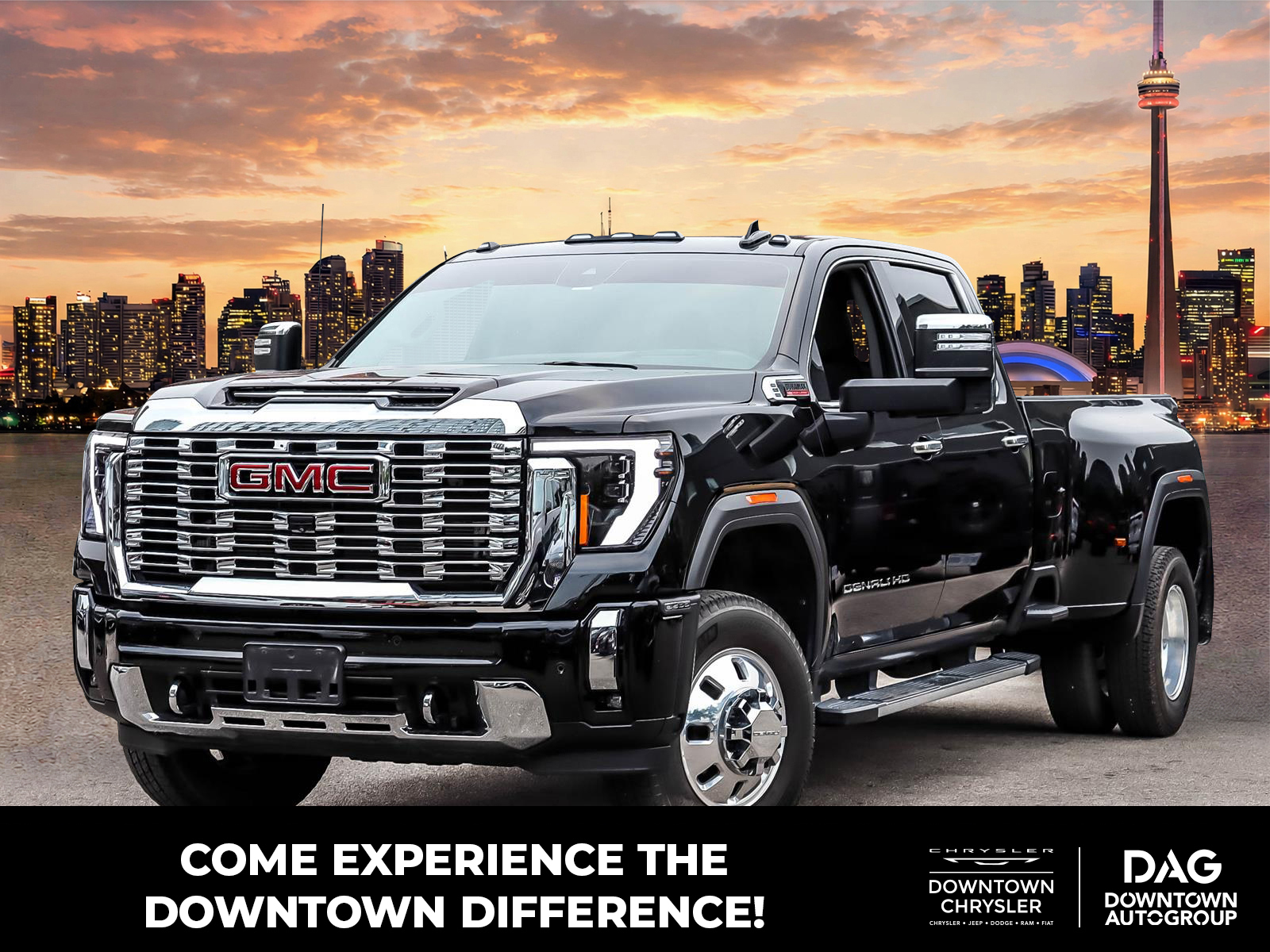 2024 GMC Sierra 3500HD