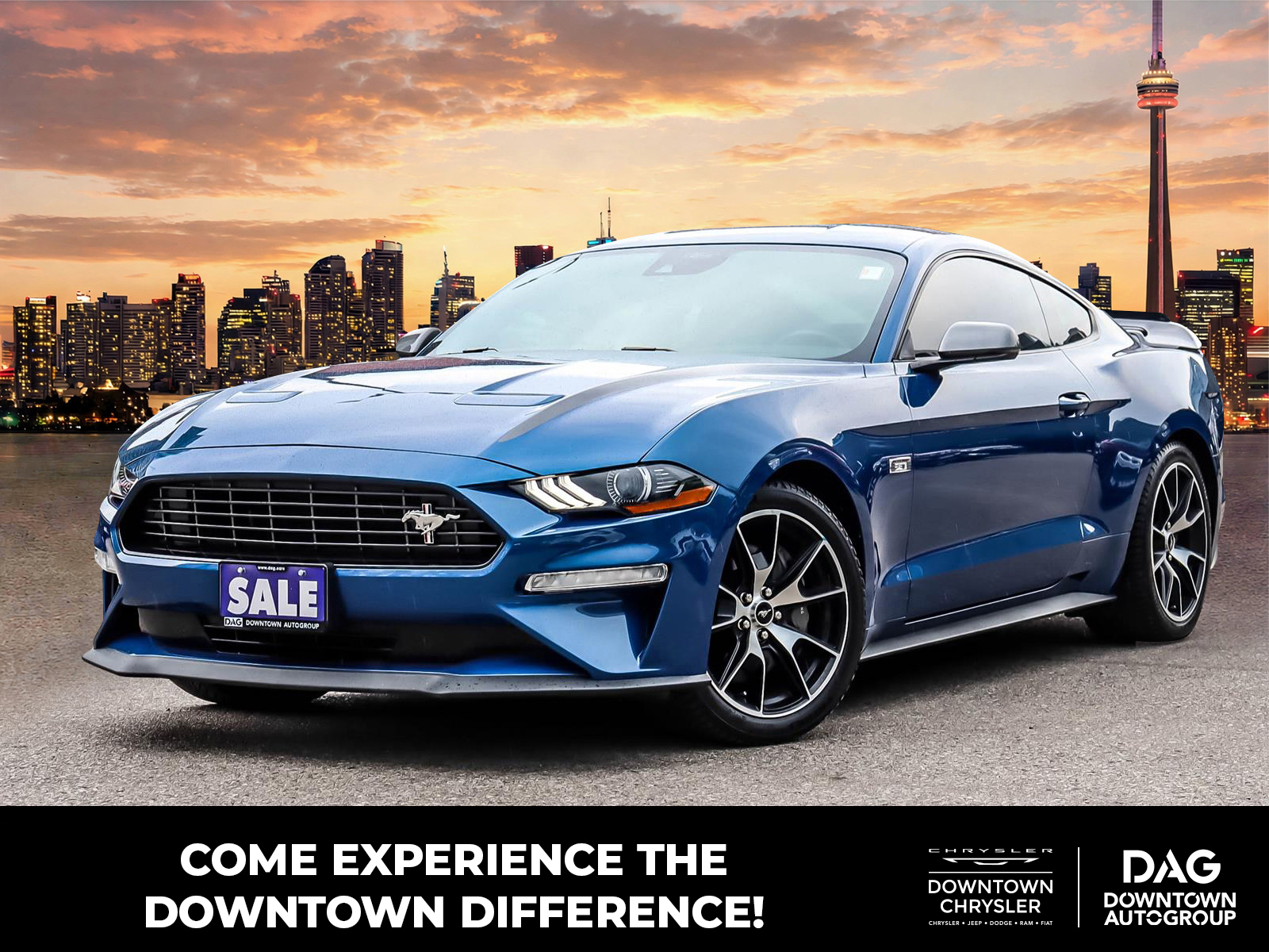 2022 Ford Mustang