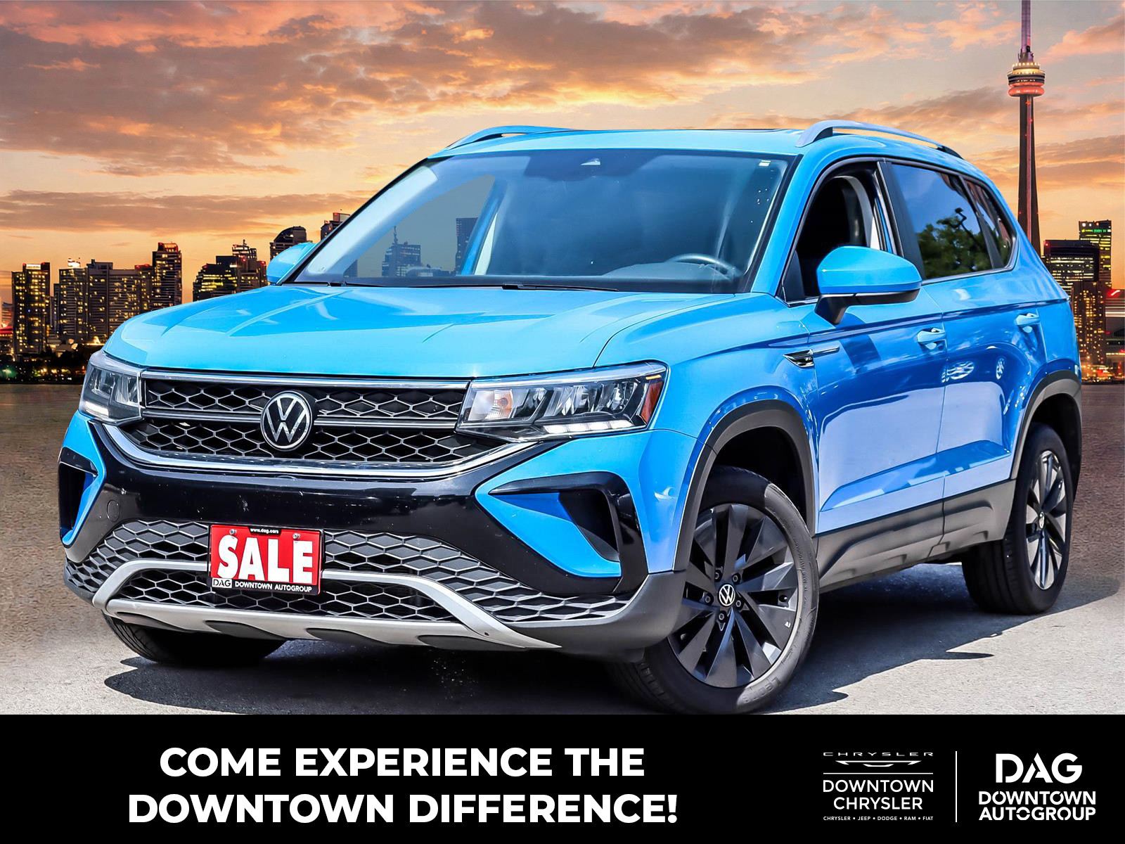 2024 Volkswagen Taos