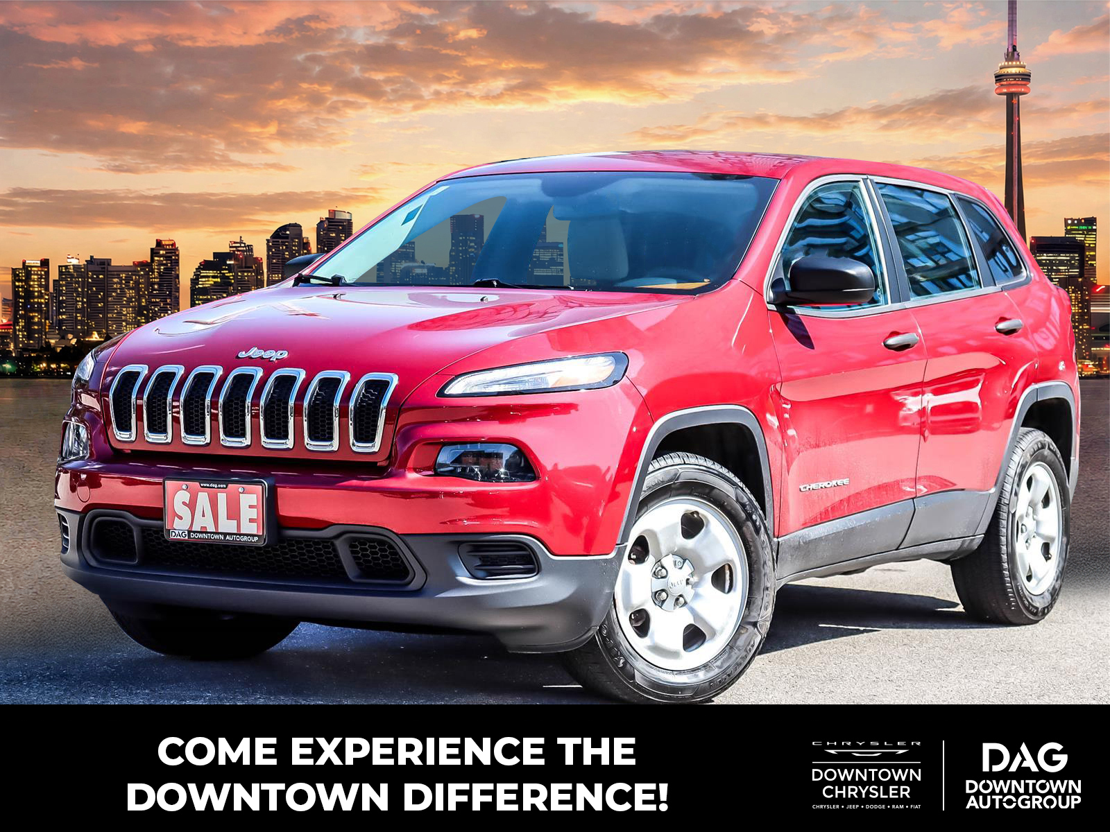 2015 Jeep Cherokee