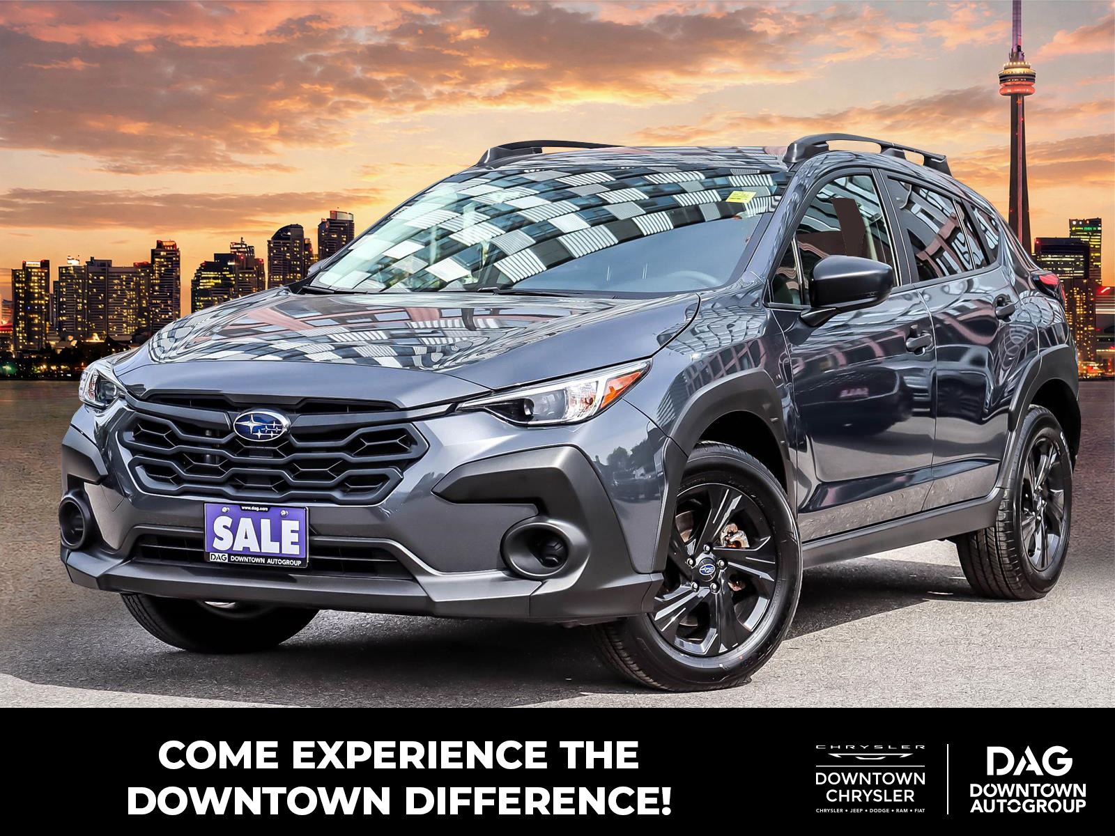 2025 Subaru Crosstrek
