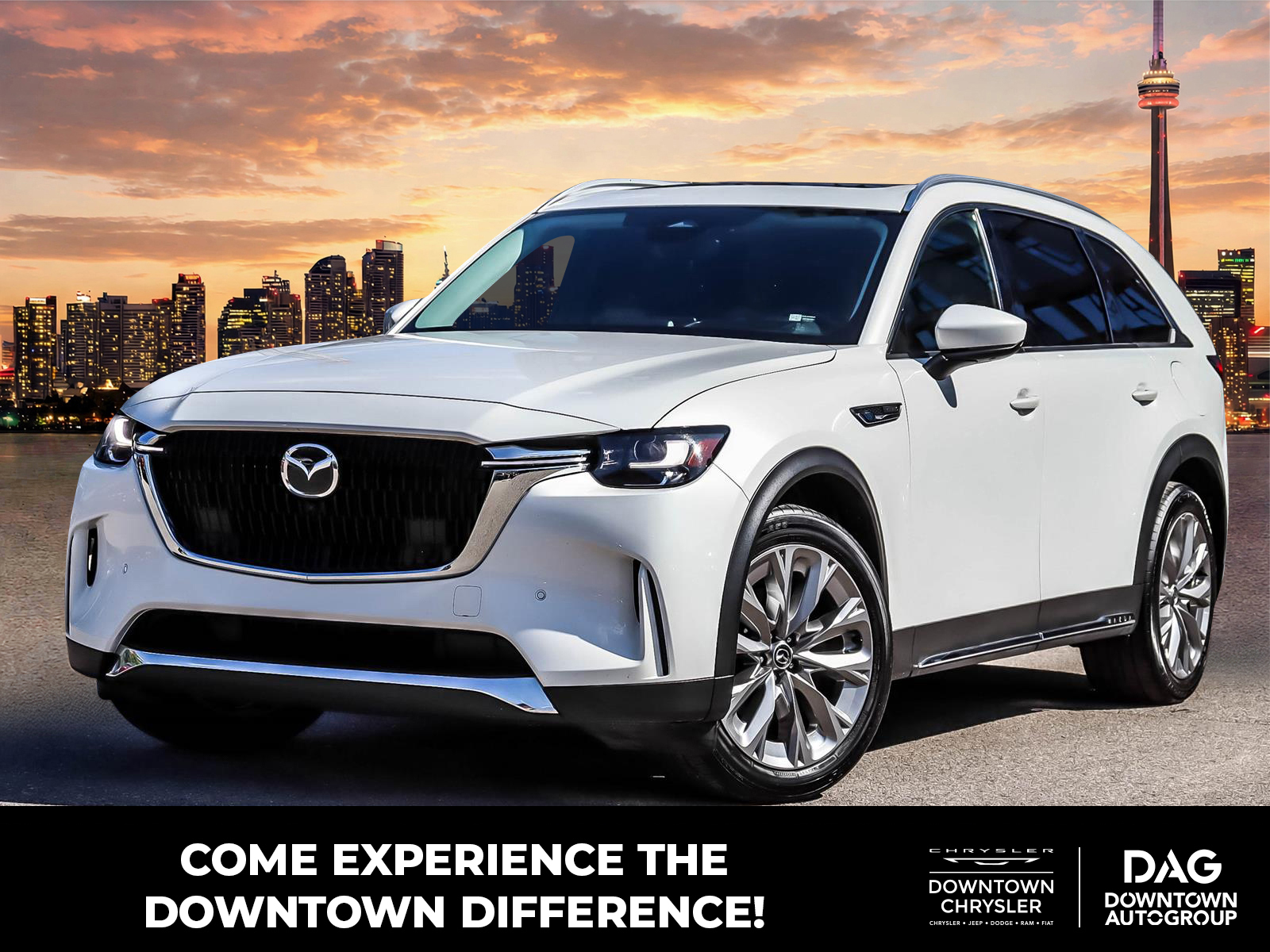 2025 Mazda CX-90 MHEV