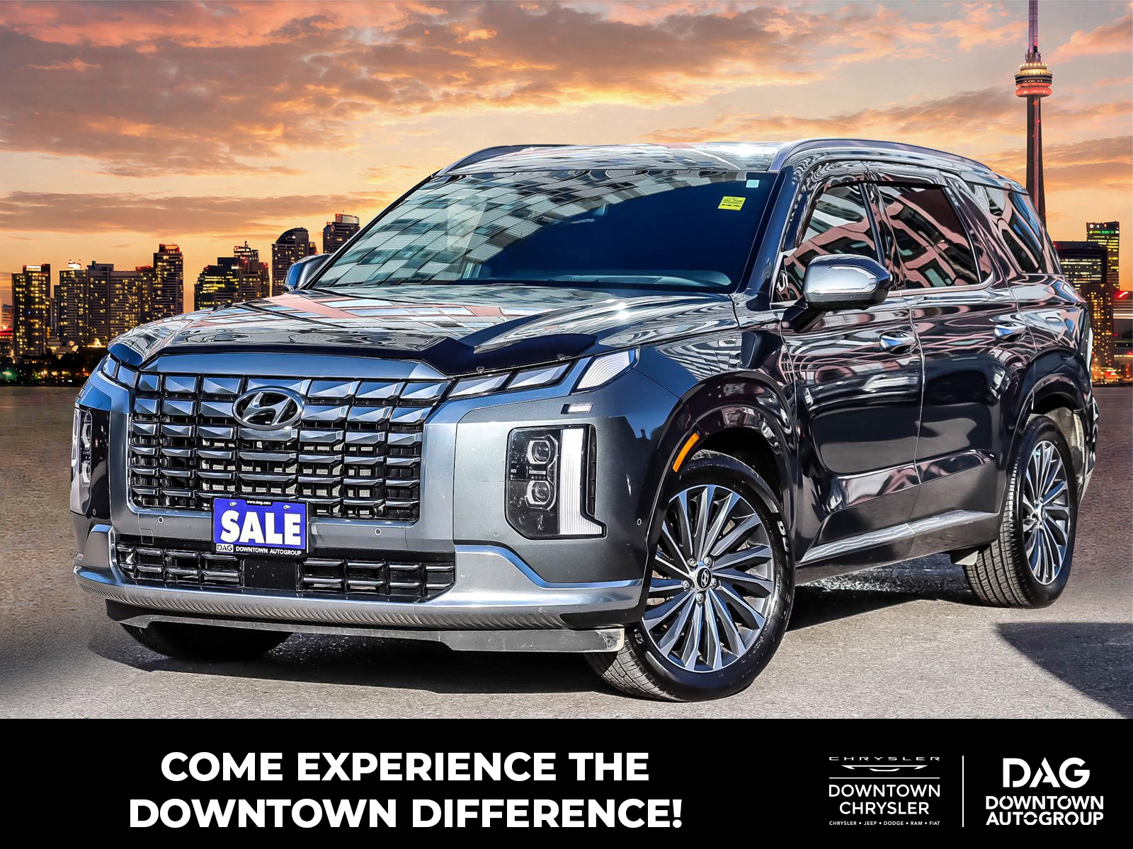 2023 Hyundai Palisade - Main View