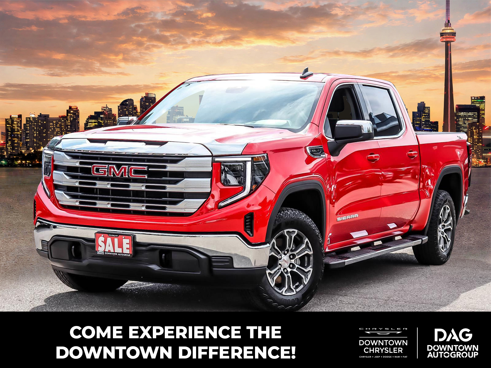 2023 GMC Sierra 1500