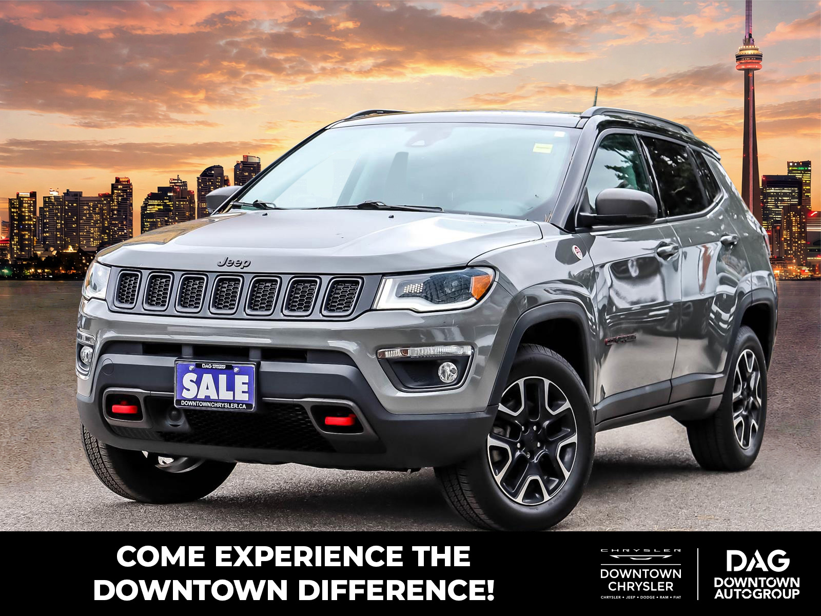 2021 Jeep Compass