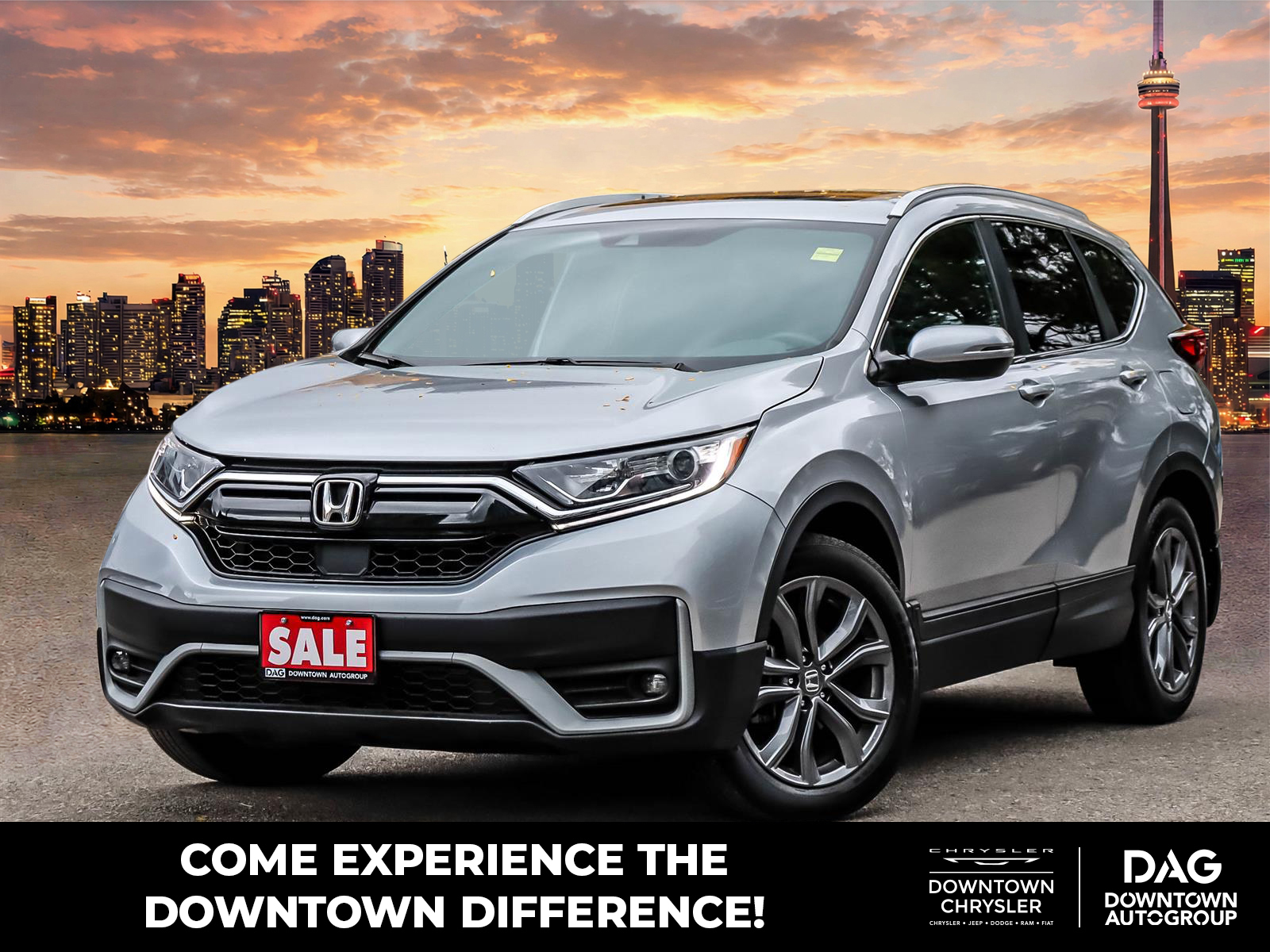 2022 Honda CR-V