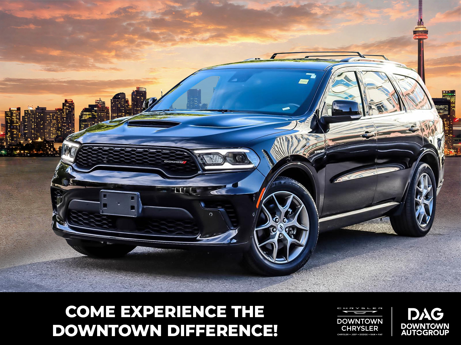 2026 Dodge Durango