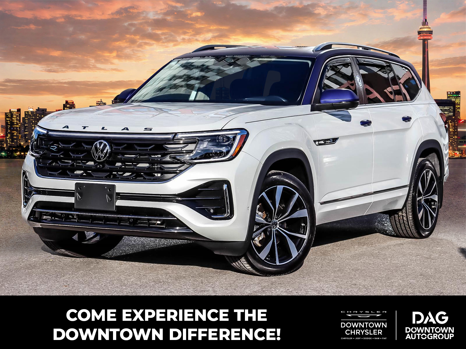 2026 Volkswagen Atlas
