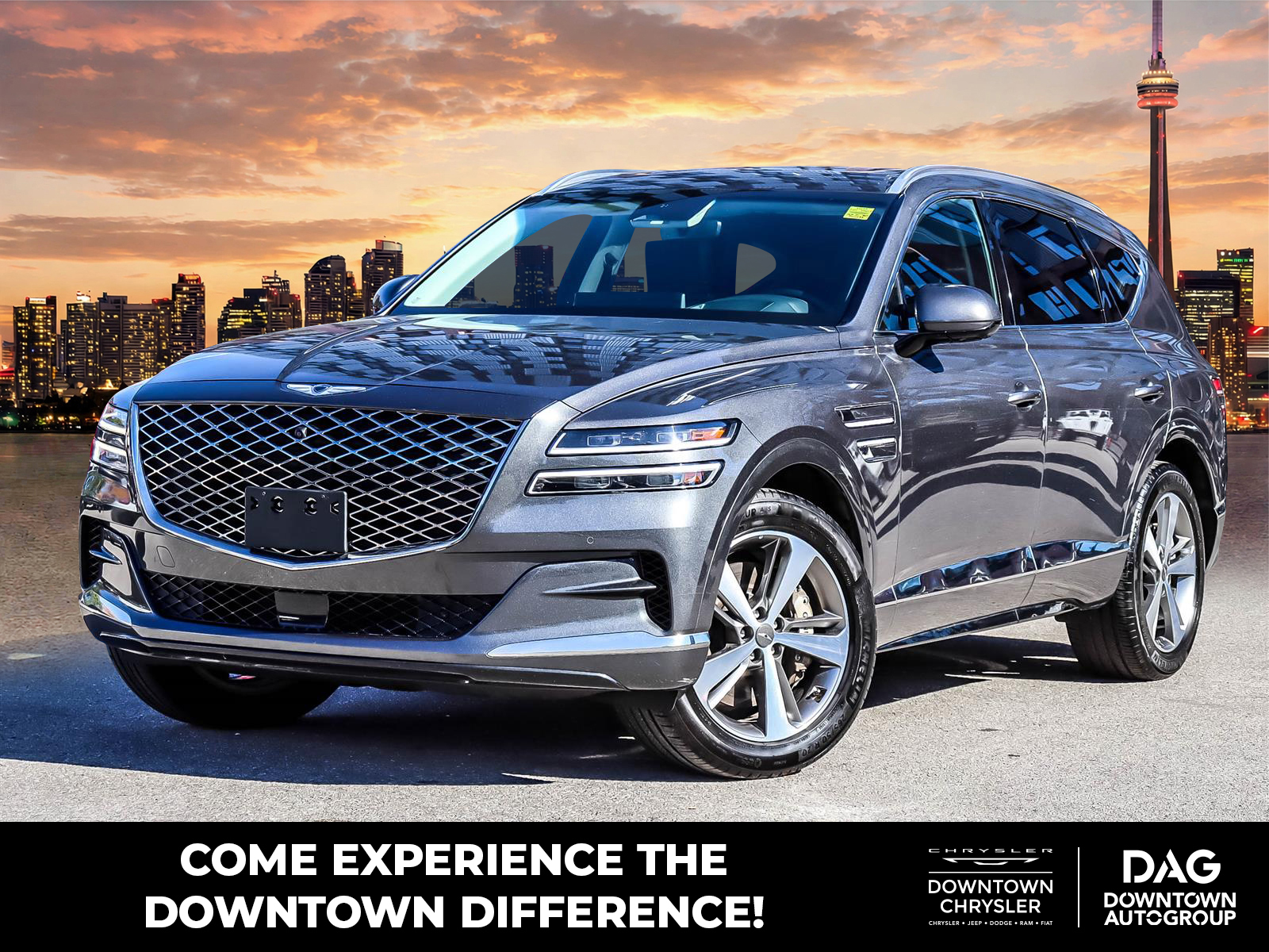2023 Genesis GV80