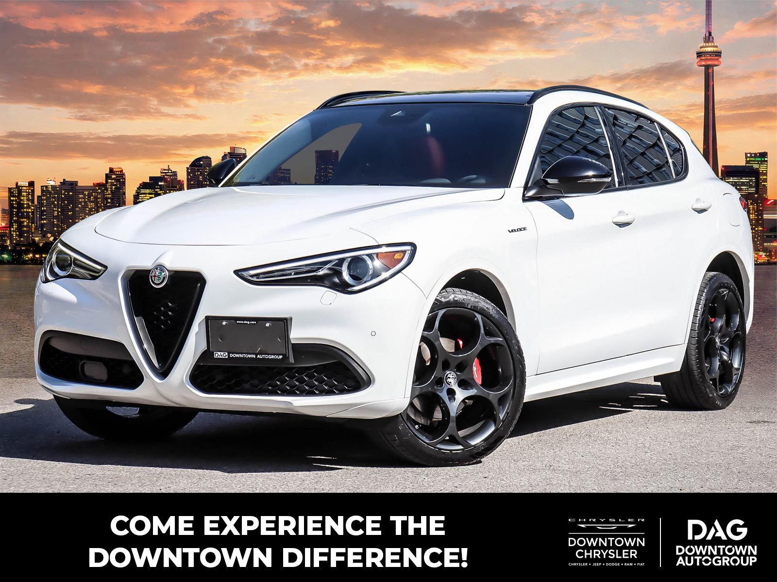 2023 Alfa Romeo Stelvio