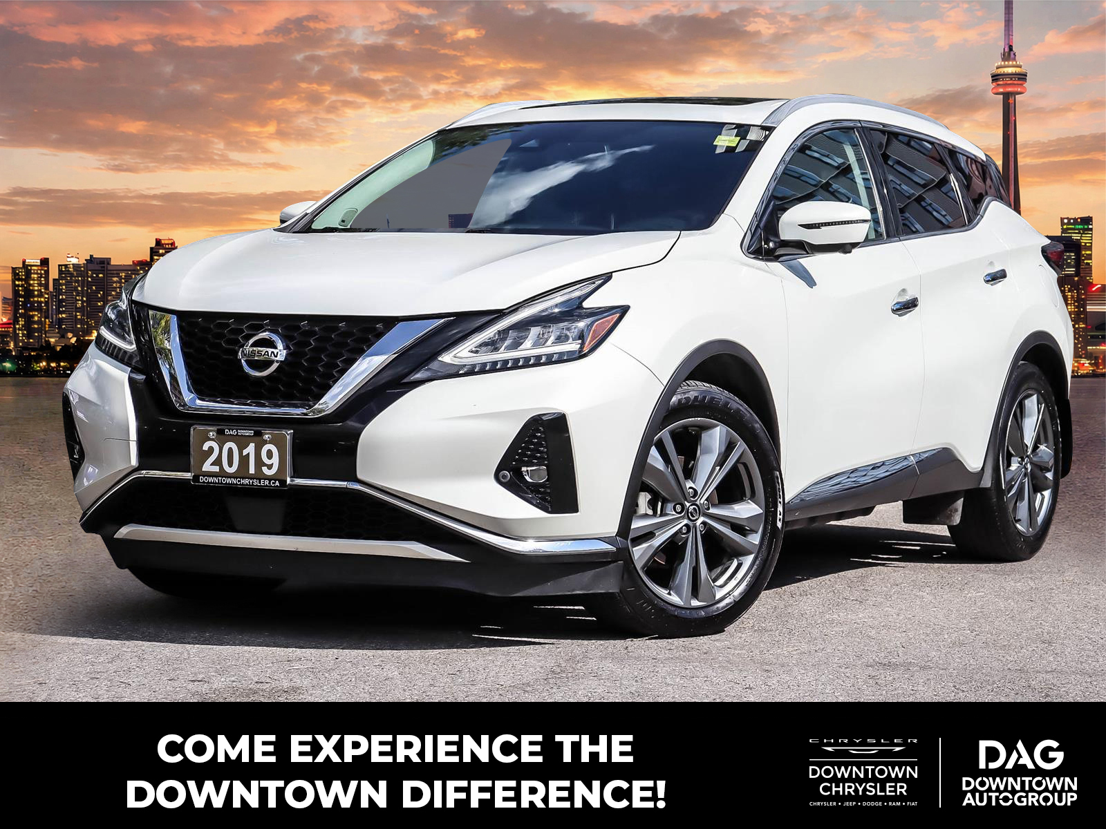 2019 Nissan Murano