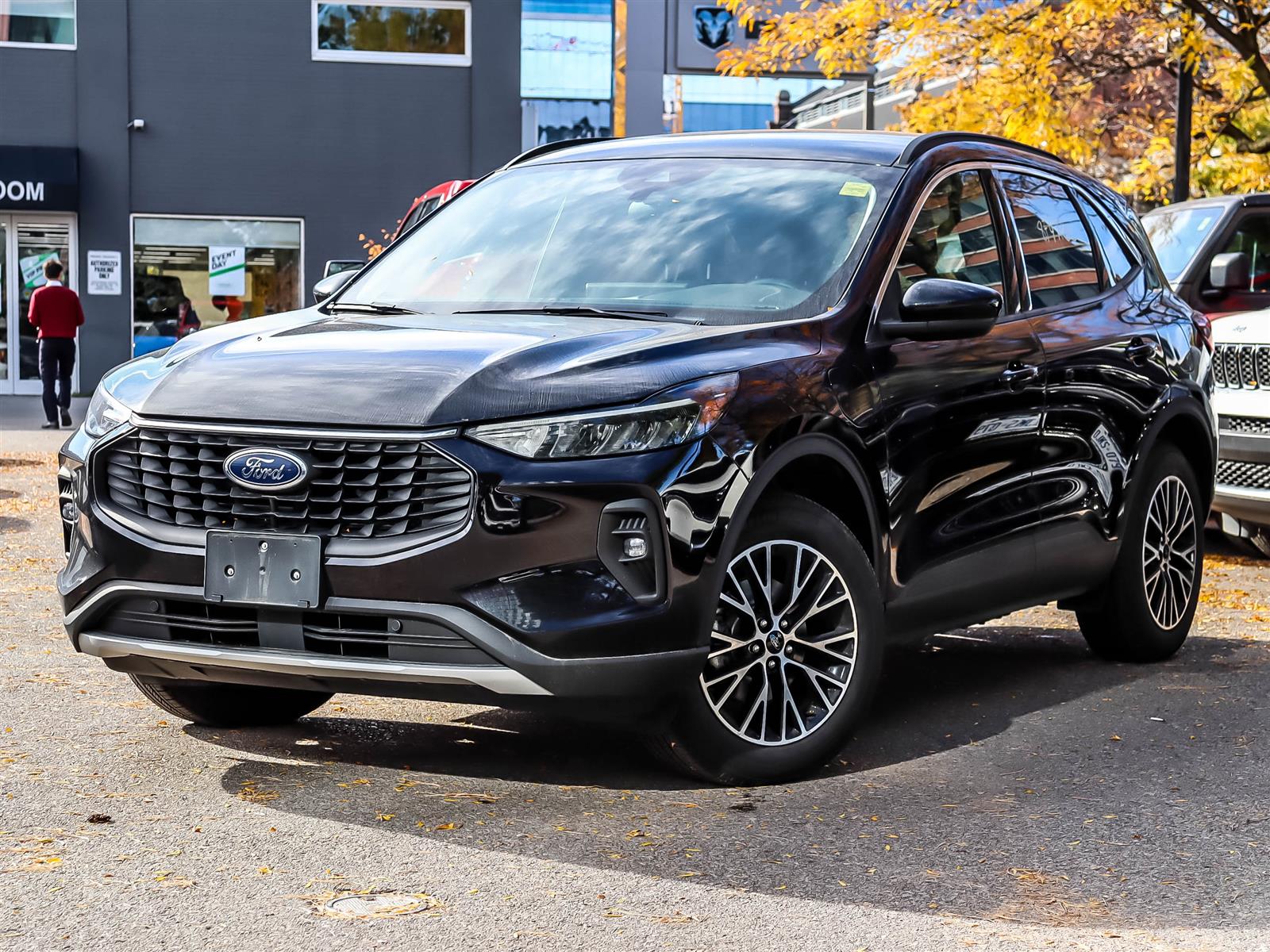 2024 Ford Escape PHEV - Main View