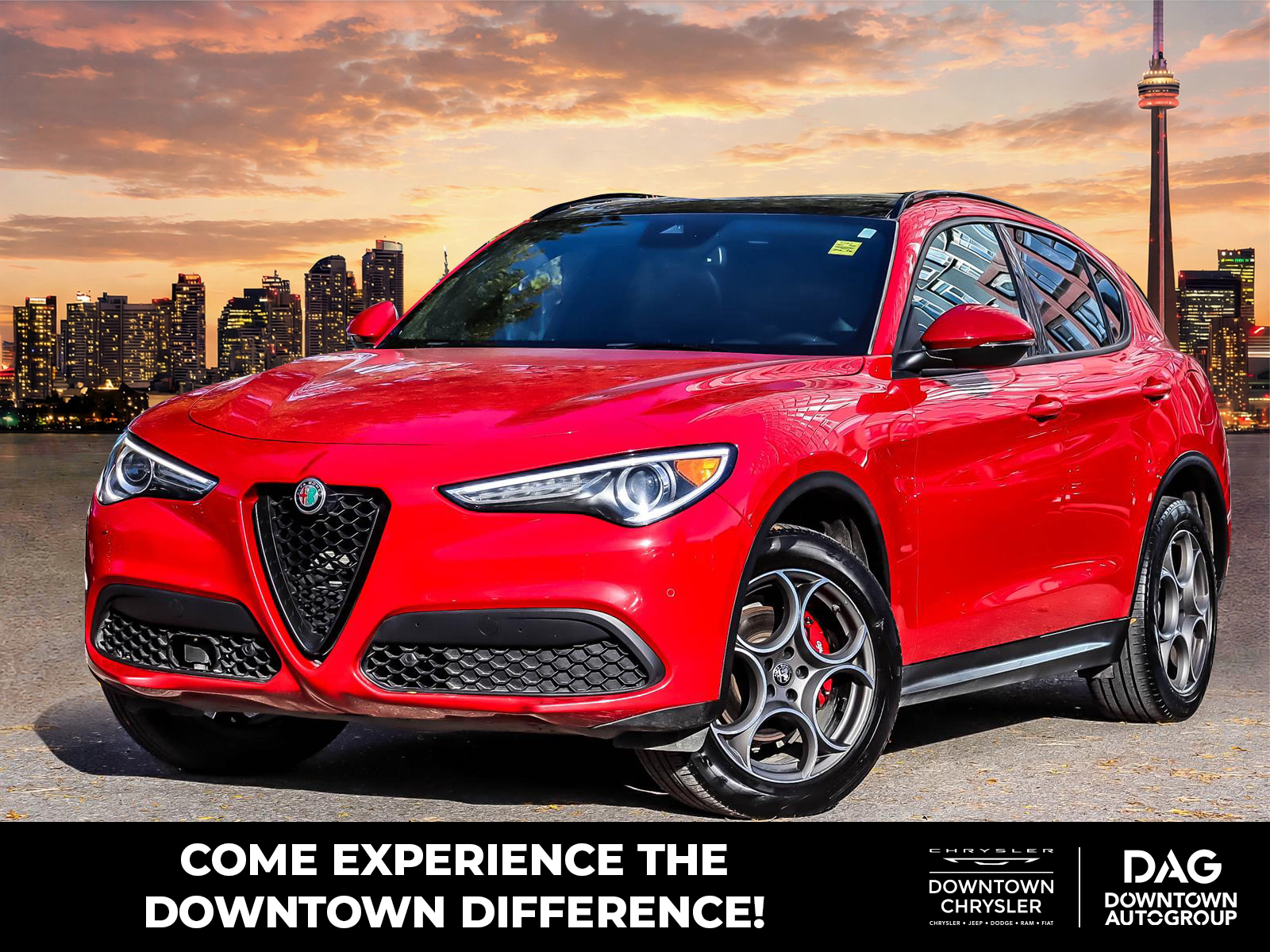 2022 Alfa Romeo Stelvio