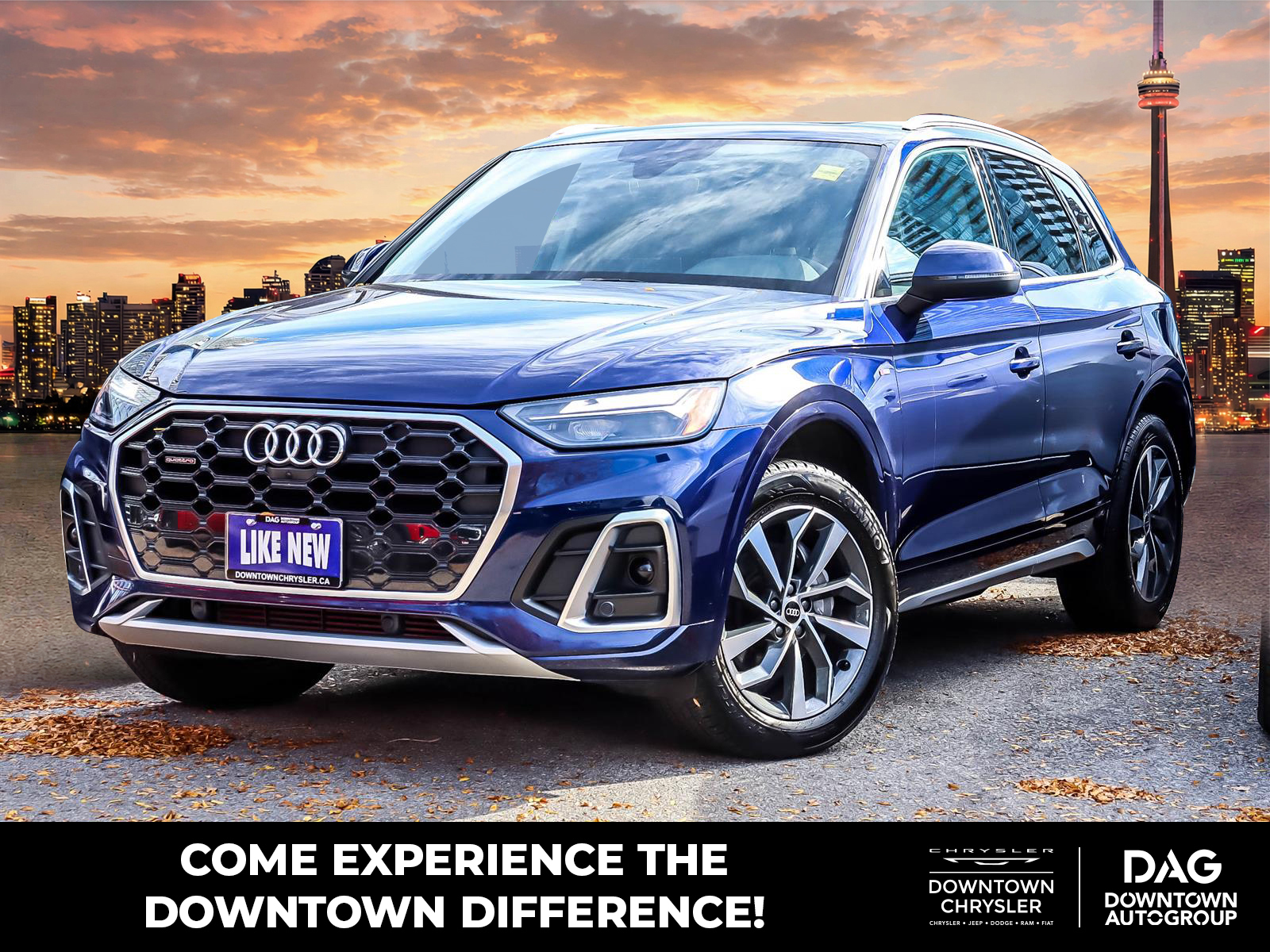 2023 Audi Q5