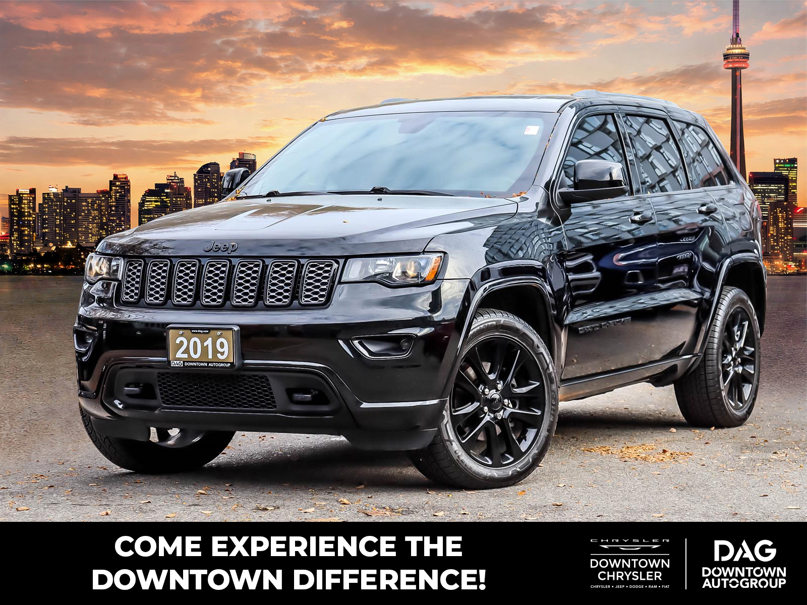 2019 Jeep Grand Cherokee