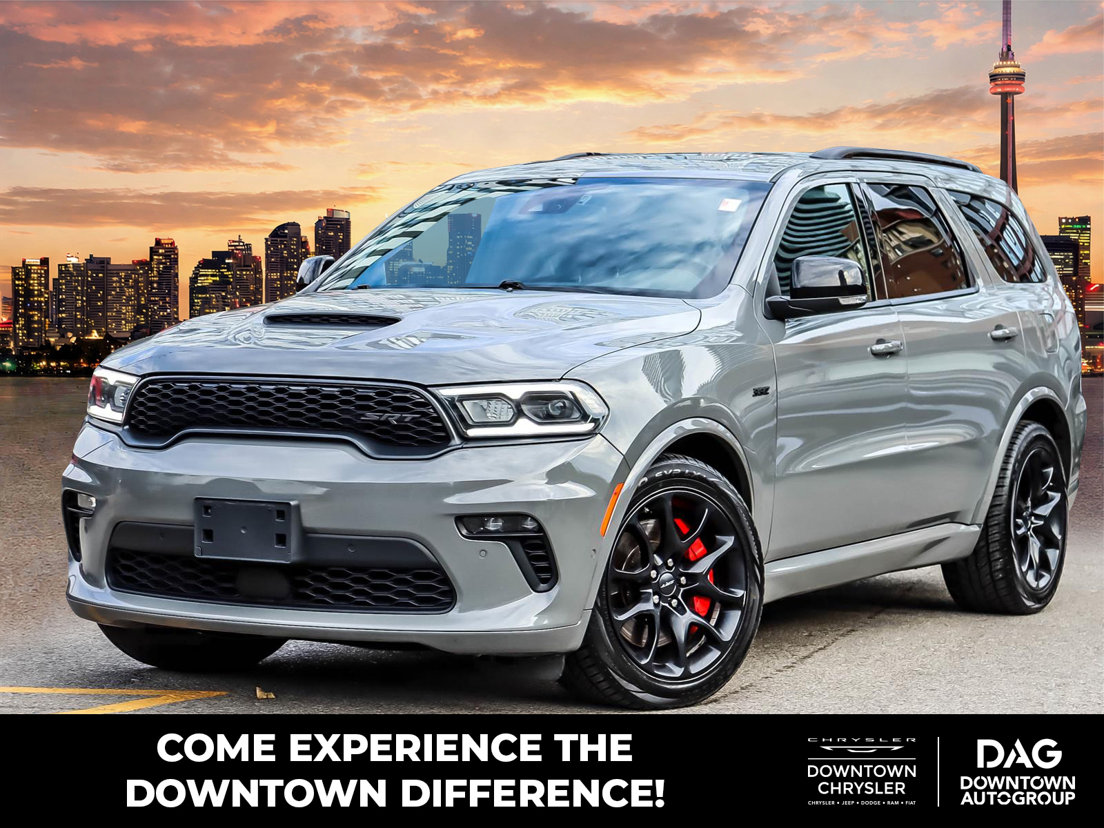 2023 Dodge Durango