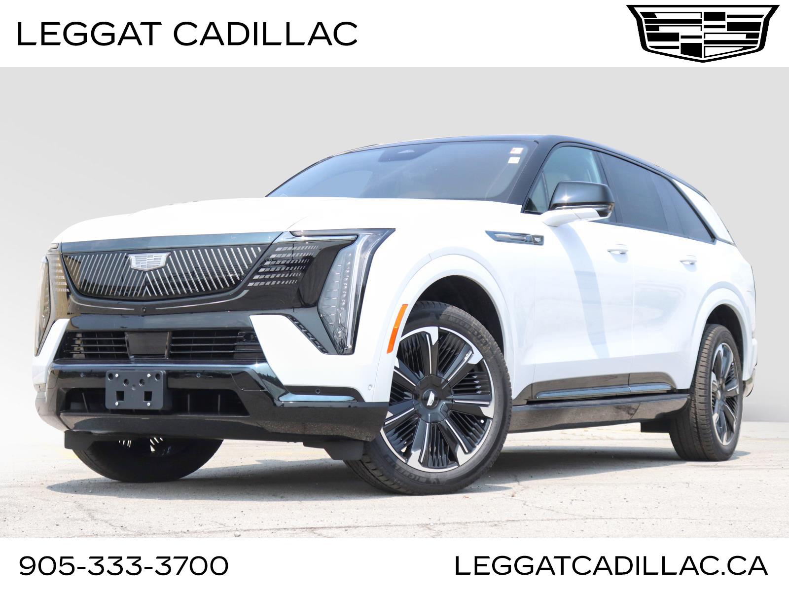 2026 Cadillac Escalade